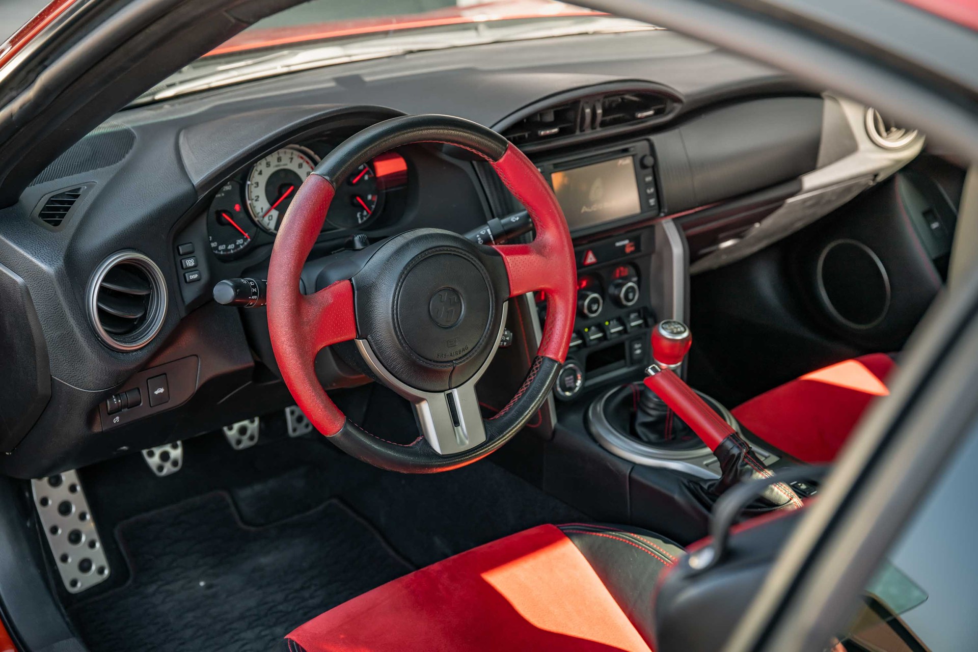TOYOTA GT 86 2.0 D-4S Sport-image-8