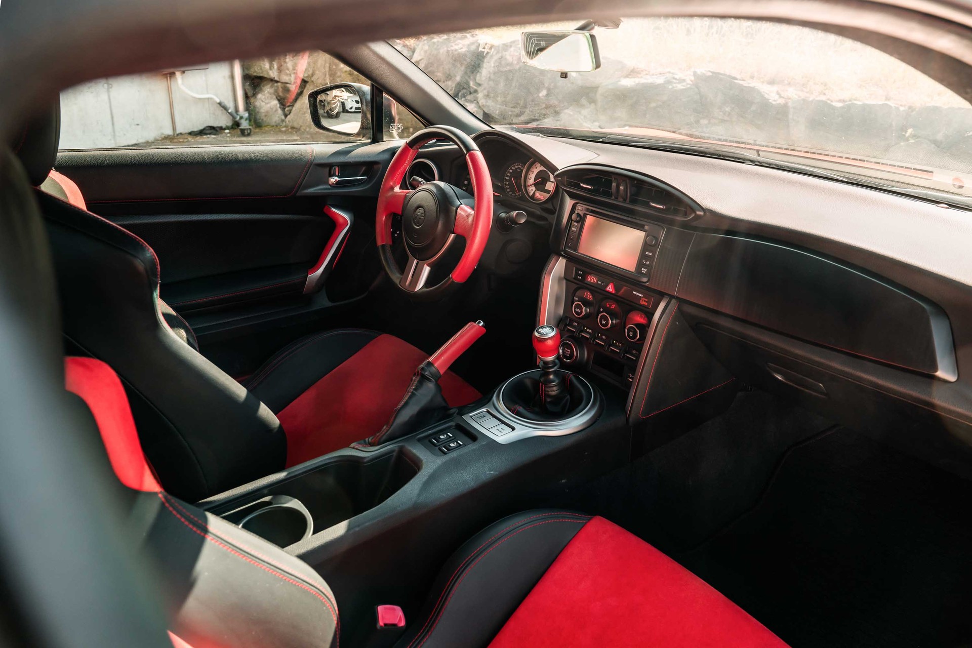 TOYOTA GT 86 2.0 D-4S Sport-image-10