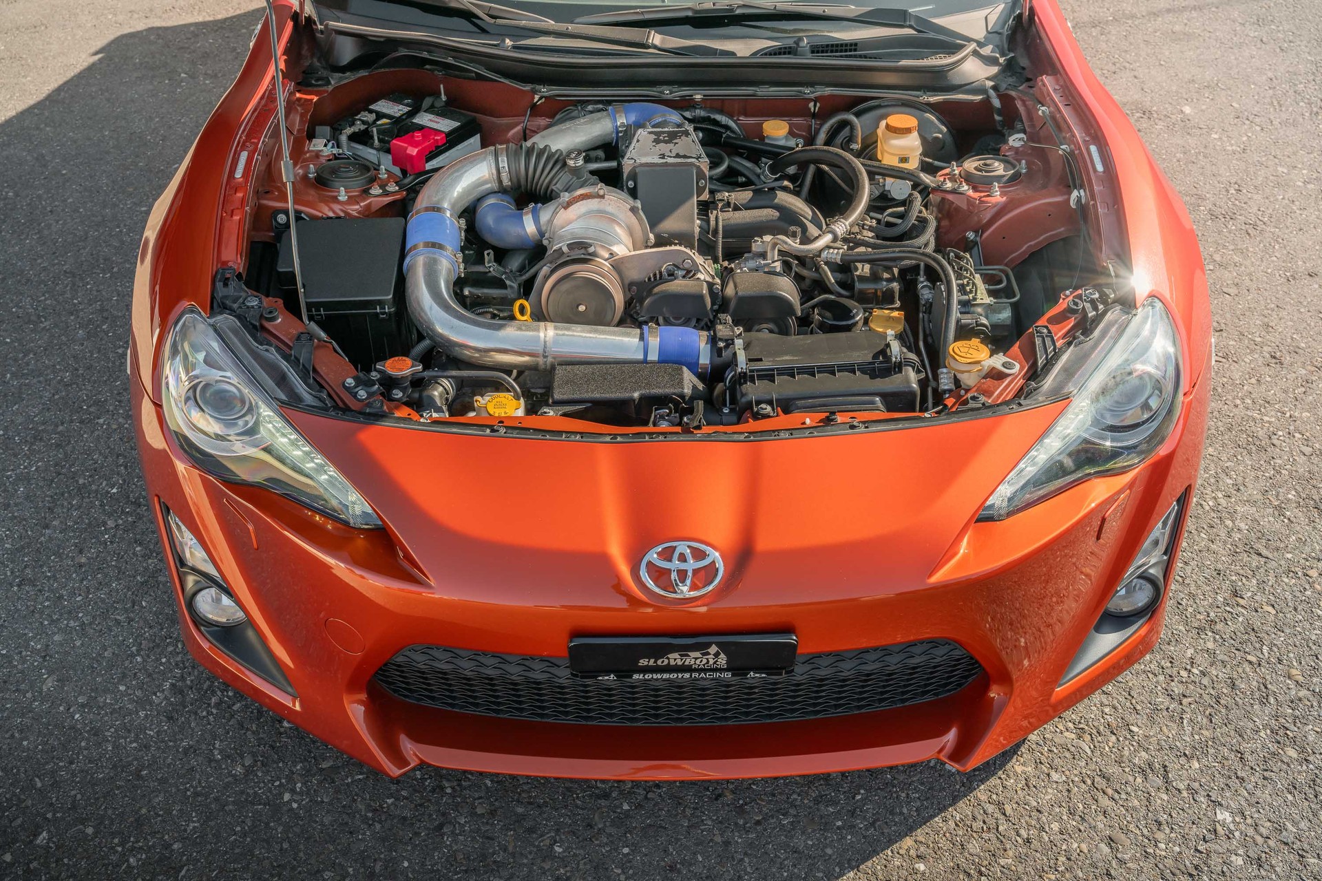 TOYOTA GT 86 2.0 D-4S Sport-image-3