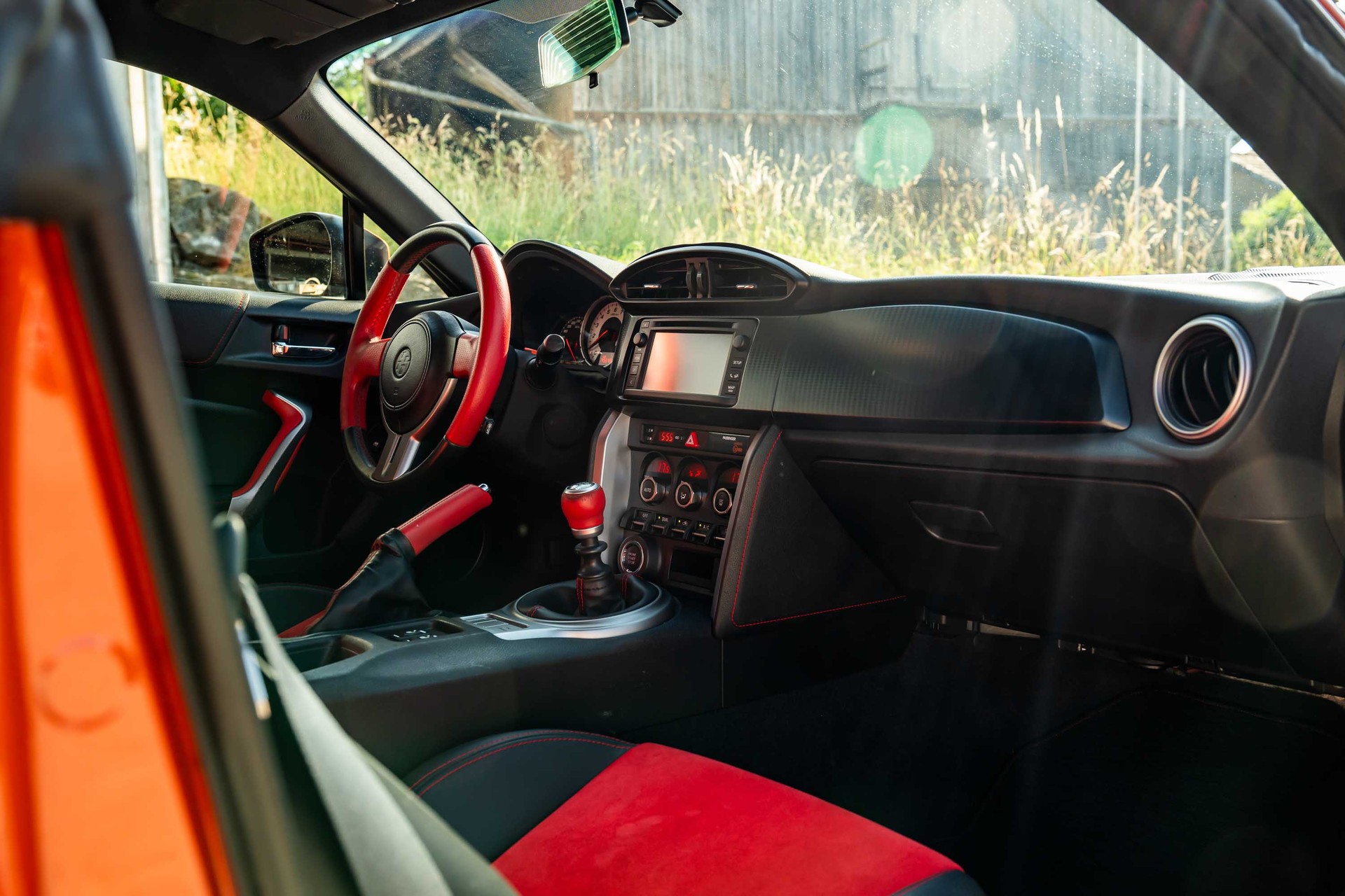 TOYOTA GT 86 2.0 D-4S Sport-image-11