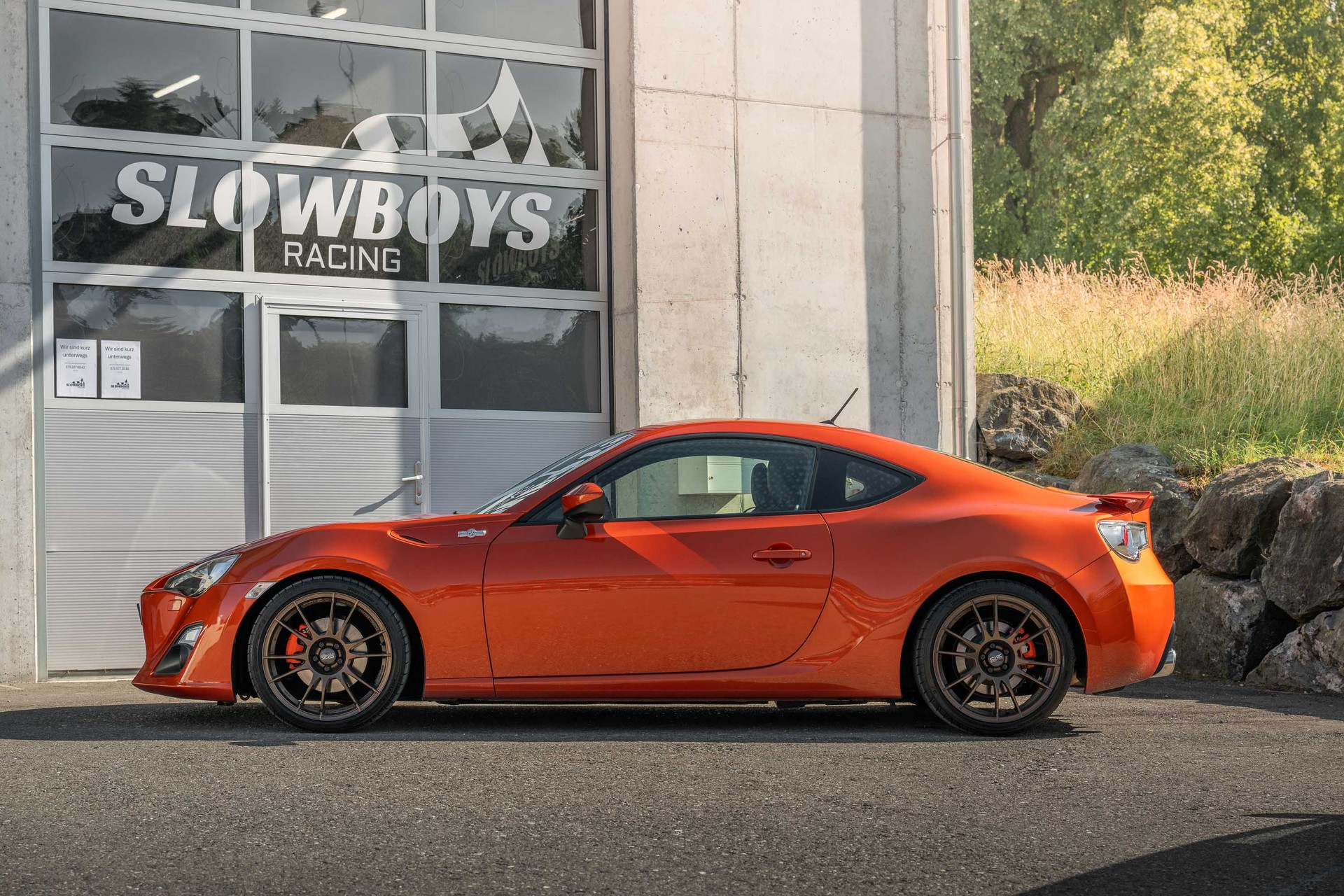 TOYOTA GT 86 2.0 D-4S Sport-image-1
