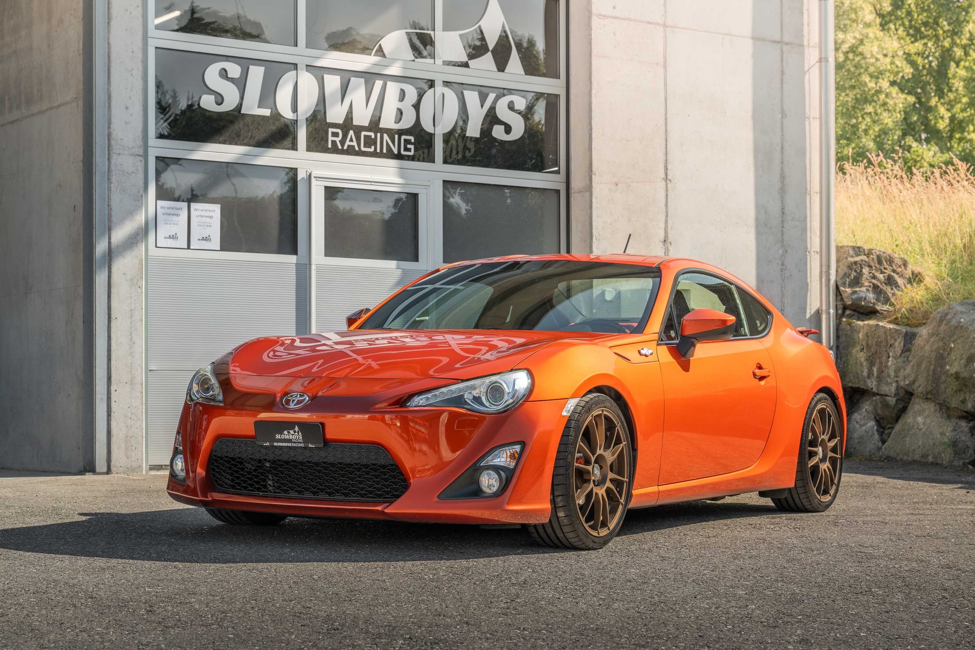TOYOTA GT 86 2.0 D-4S Sport-image-0