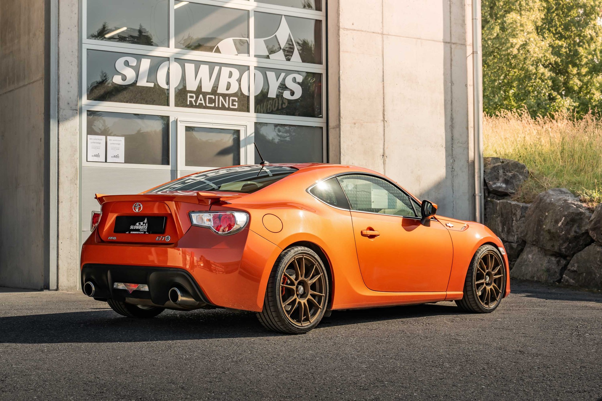 TOYOTA GT 86 2.0 D-4S Sport-image-5