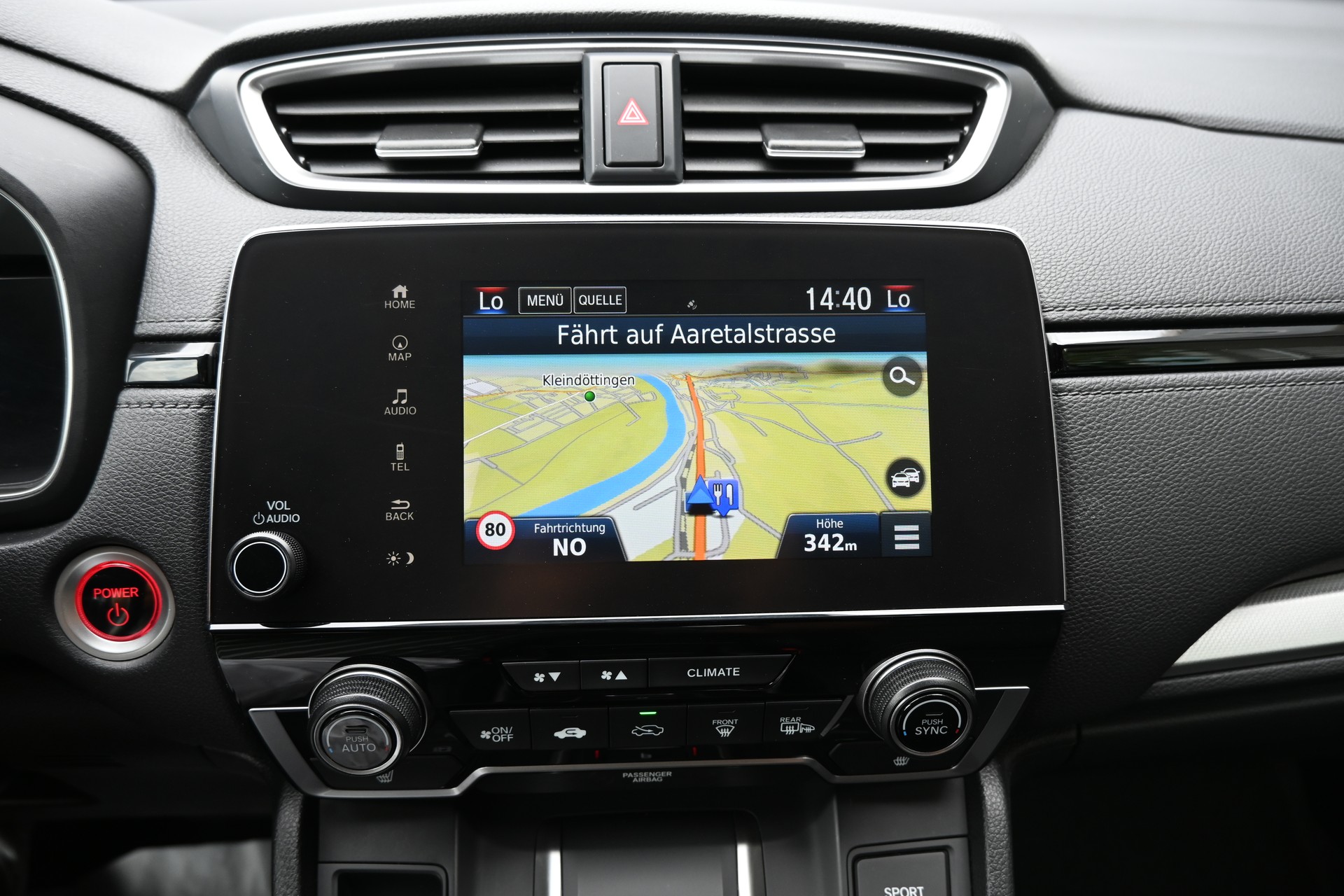HONDA CR-V 2.0i MMD Hybrid Executive 4WD Automatic 4X4-image-23