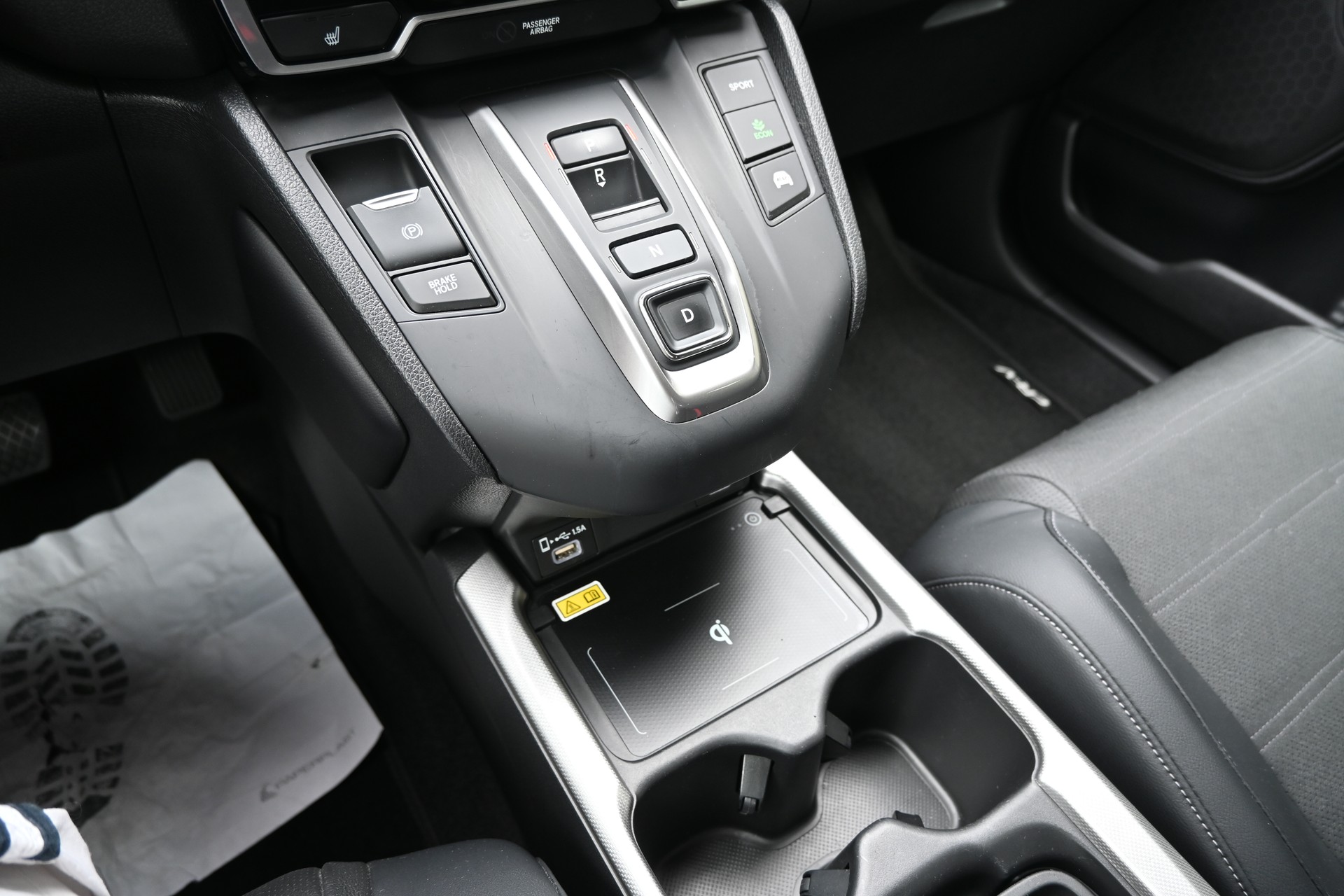 HONDA CR-V 2.0i MMD Hybrid Executive 4WD Automatic 4X4-image-19