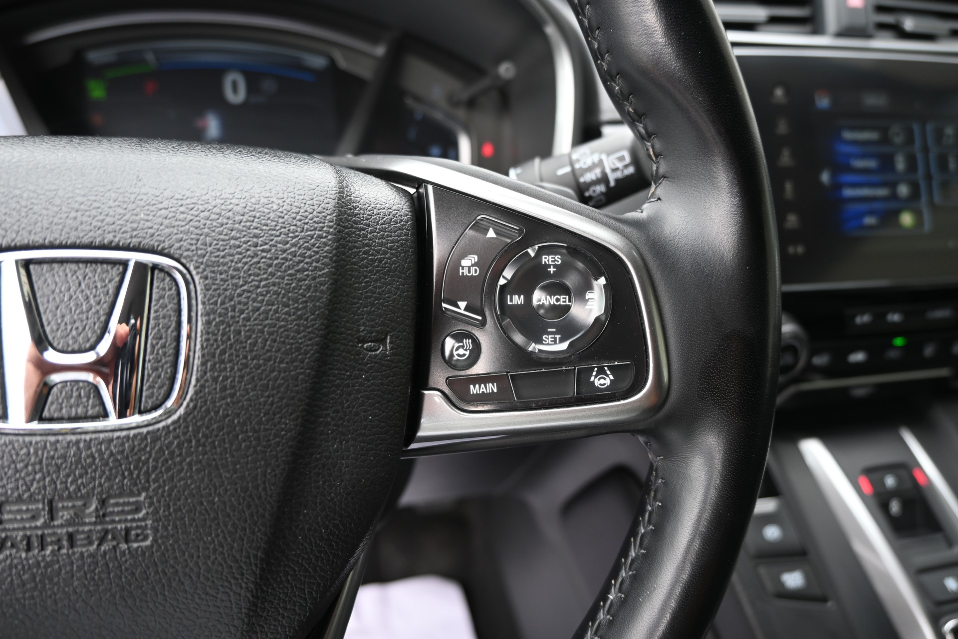 HONDA CR-V 2.0i MMD Hybrid Executive 4WD Automatic 4X4-image-15