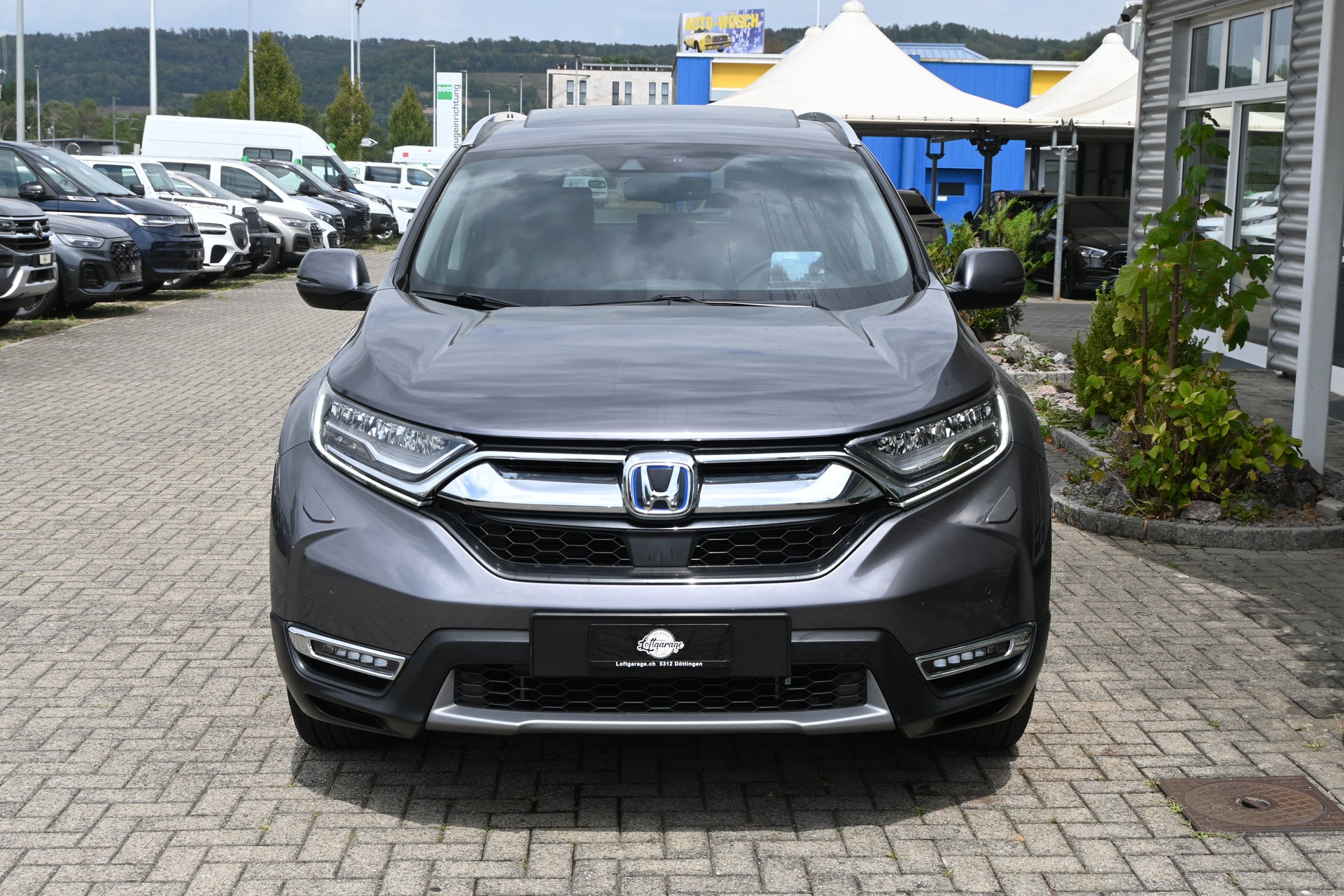 HONDA CR-V 2.0i MMD Hybrid Executive 4WD Automatic 4X4-image-2