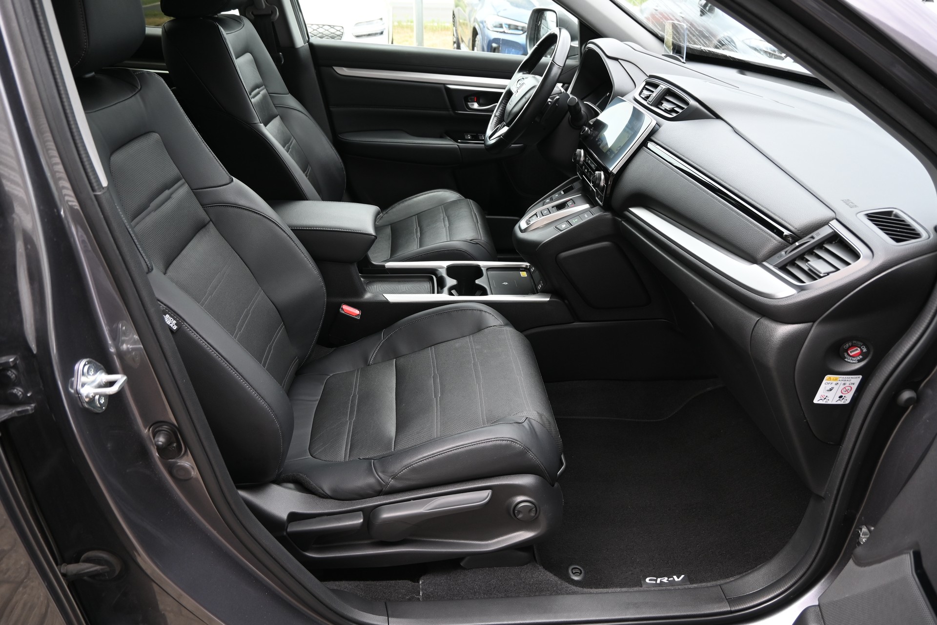 HONDA CR-V 2.0i MMD Hybrid Executive 4WD Automatic 4X4-image-11