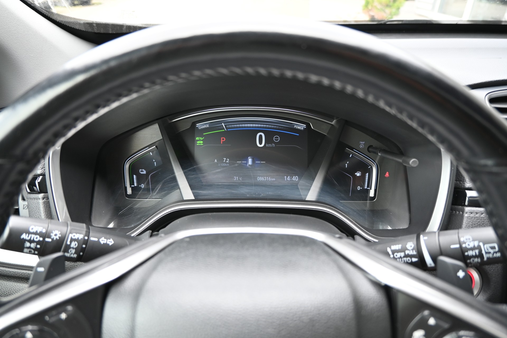 HONDA CR-V 2.0i MMD Hybrid Executive 4WD Automatic 4X4-image-16