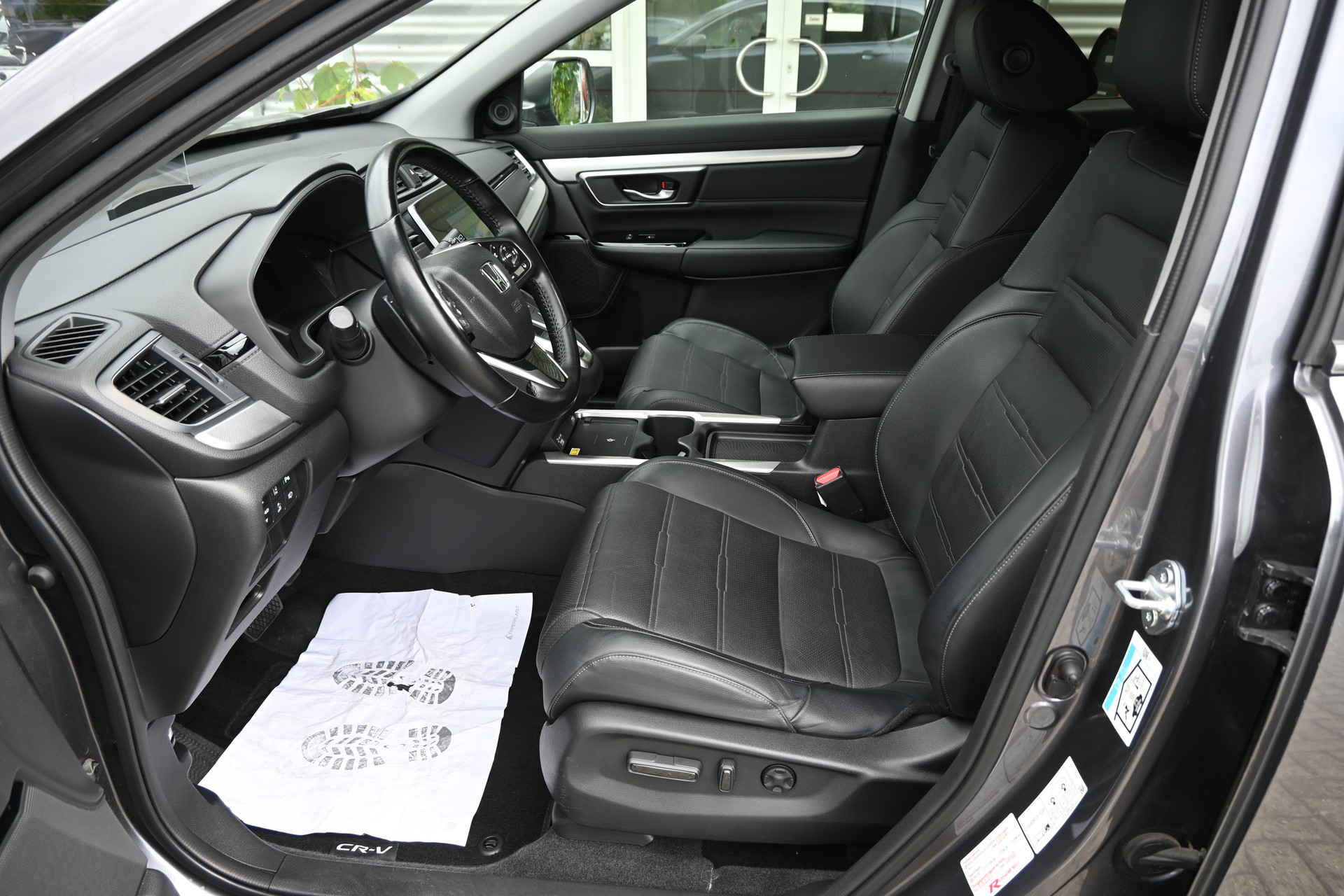 HONDA CR-V 2.0i MMD Hybrid Executive 4WD Automatic 4X4-image-9