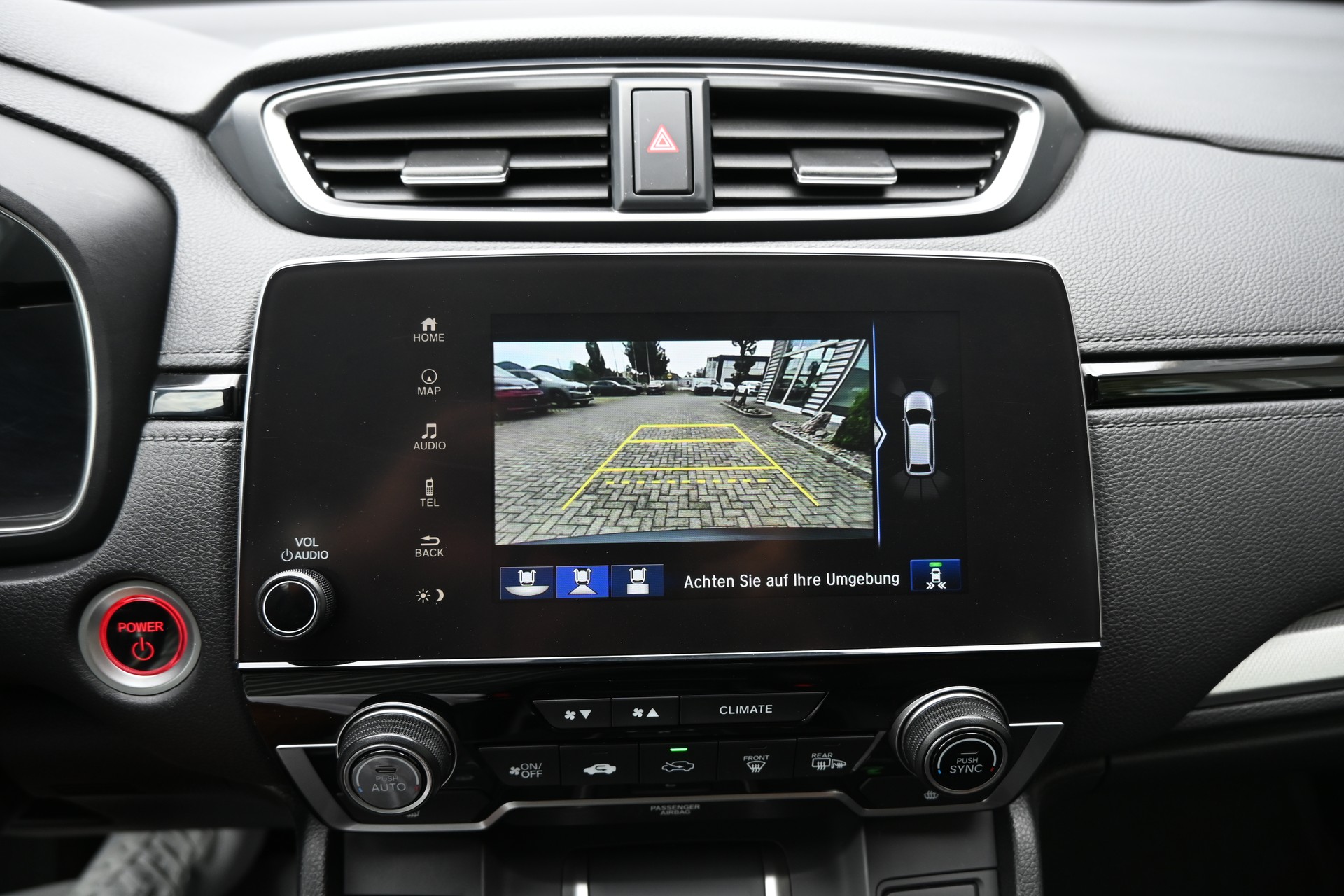 HONDA CR-V 2.0i MMD Hybrid Executive 4WD Automatic 4X4-image-22
