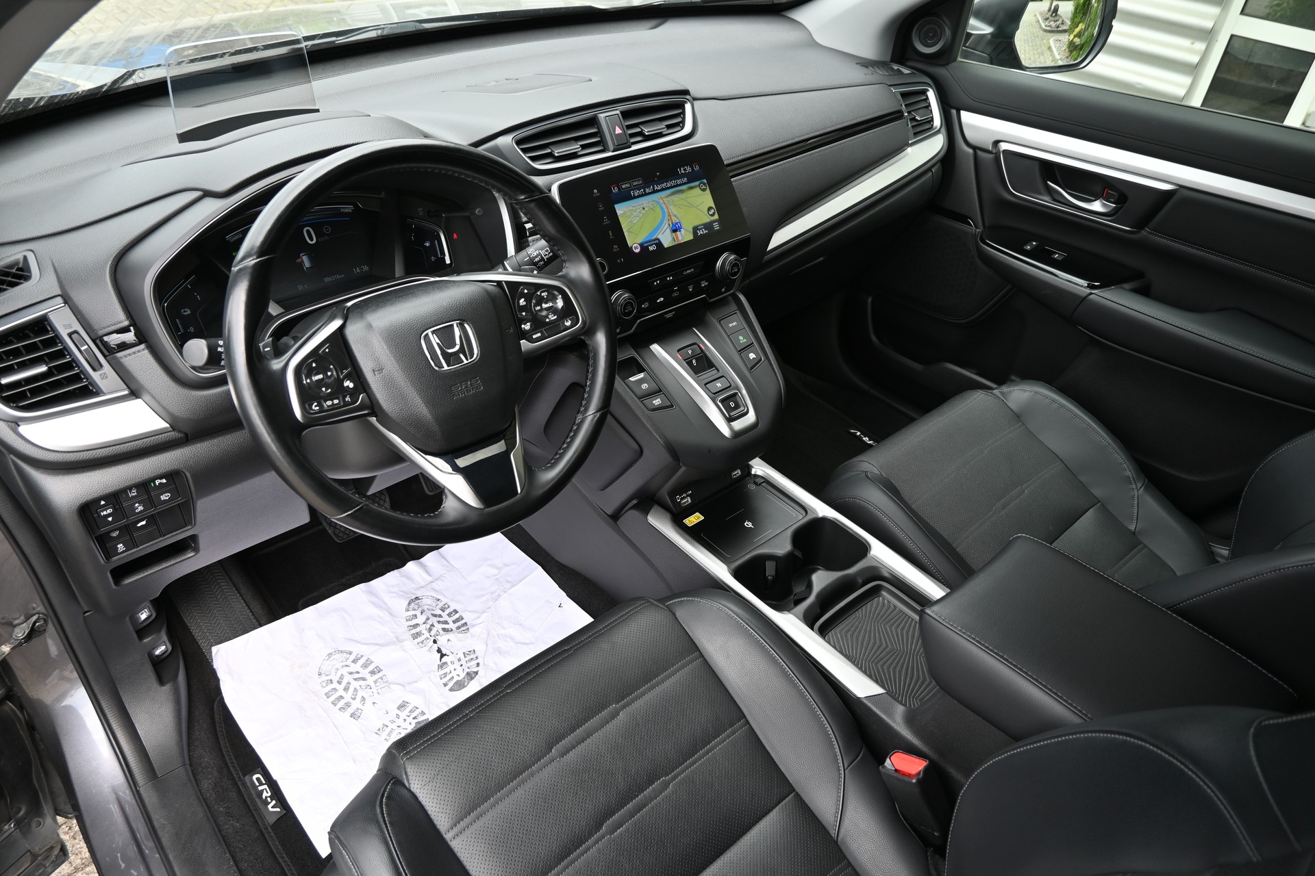 HONDA CR-V 2.0i MMD Hybrid Executive 4WD Automatic 4X4-image-8
