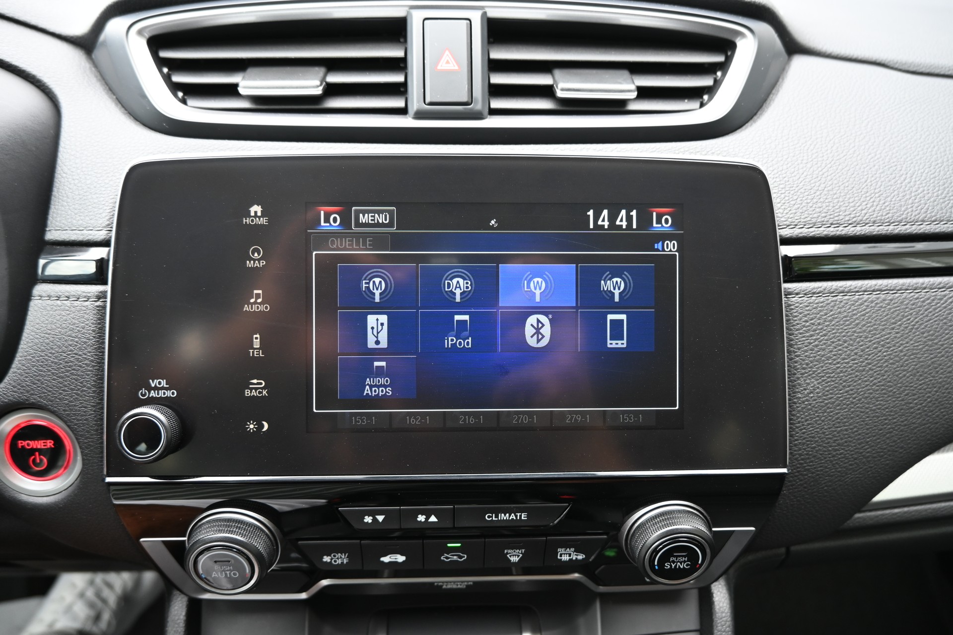 HONDA CR-V 2.0i MMD Hybrid Executive 4WD Automatic 4X4-image-25