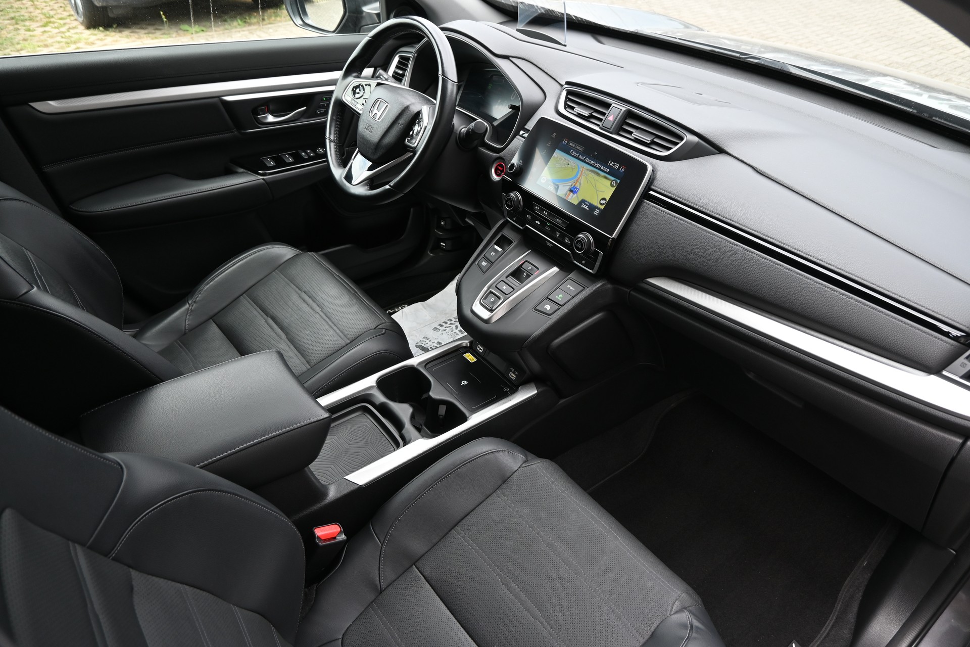 HONDA CR-V 2.0i MMD Hybrid Executive 4WD Automatic 4X4-image-10