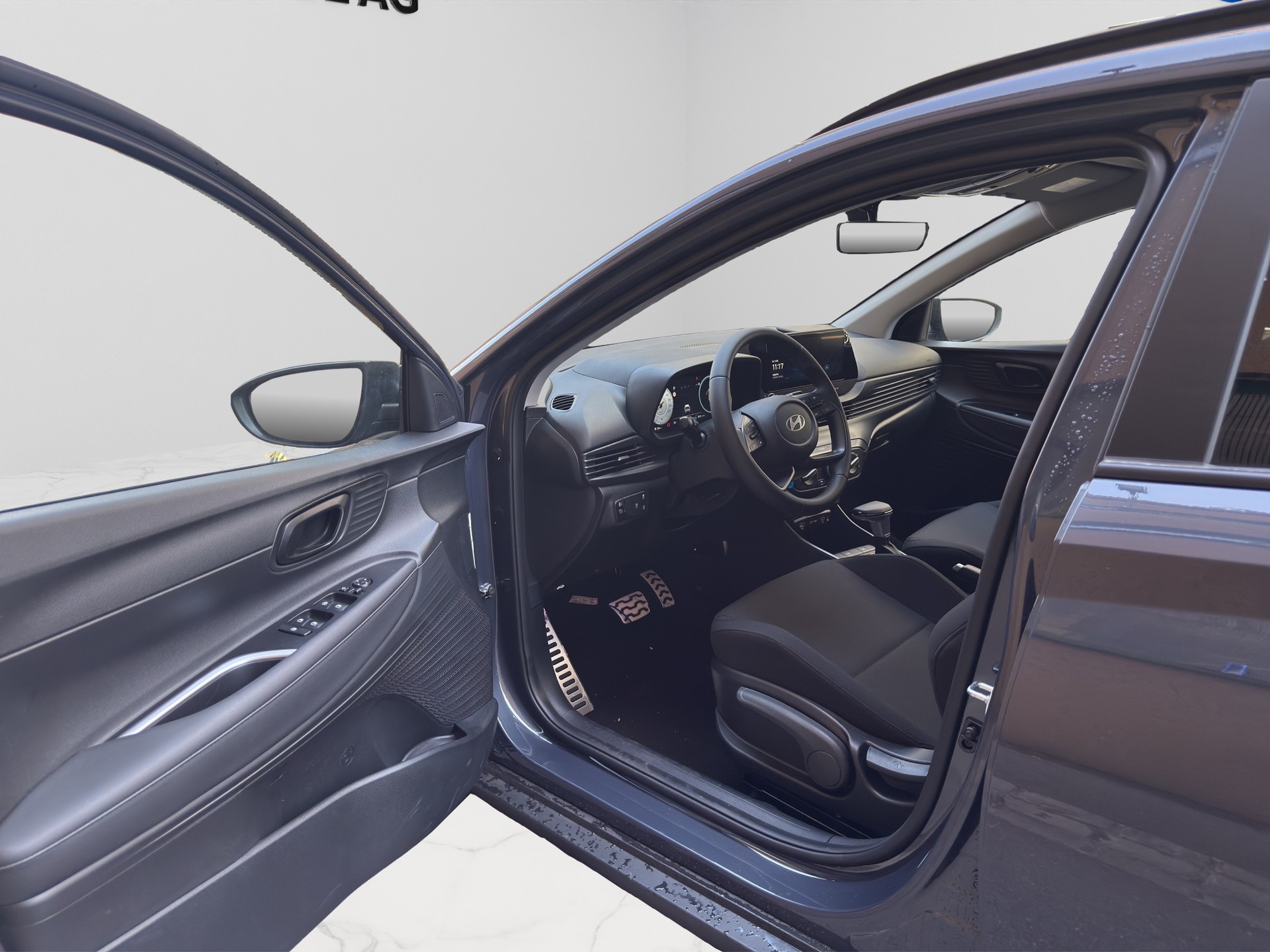 HYUNDAI Bayon 1.0 T-GDi Origo DCT-image-9