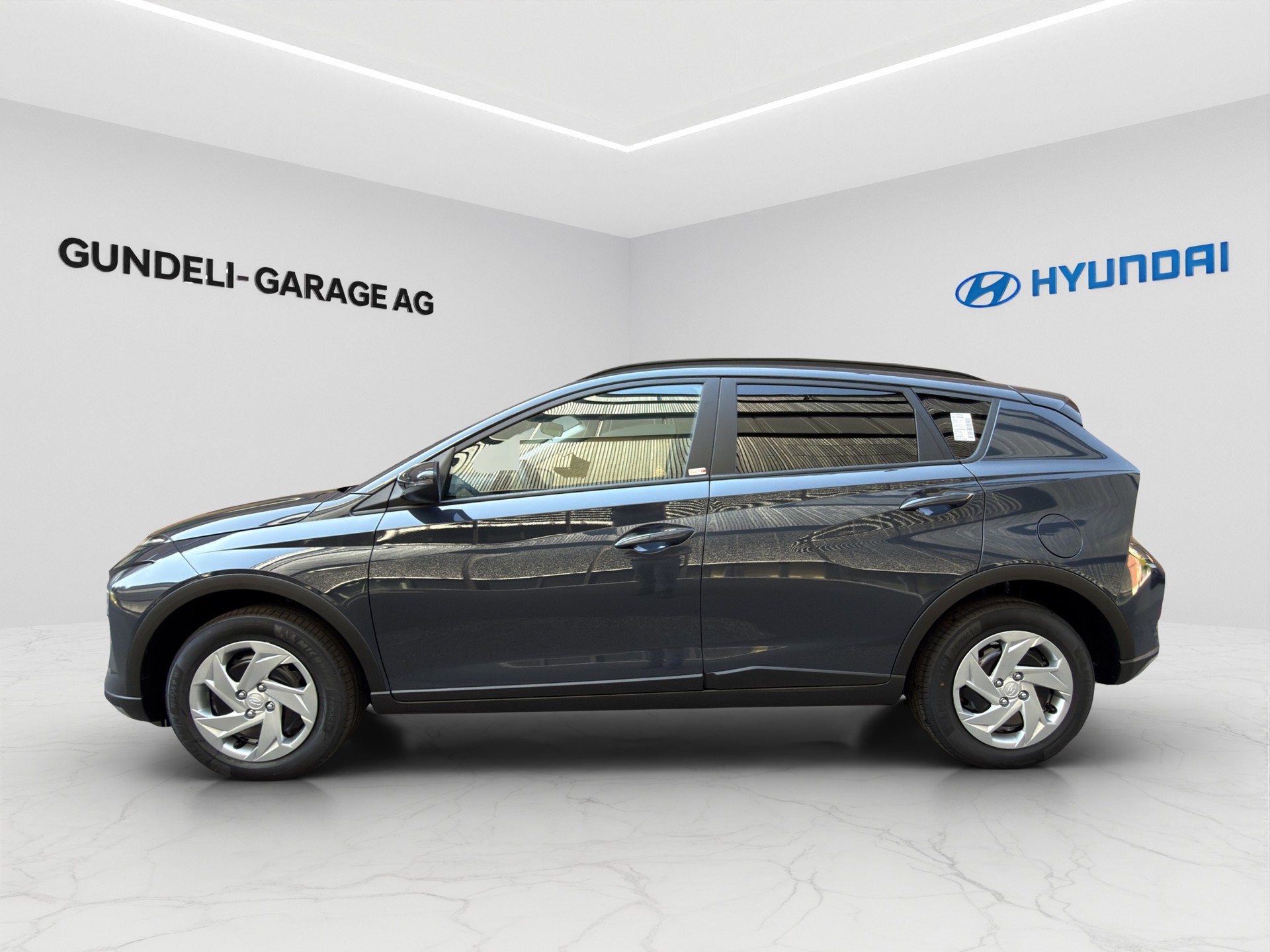 HYUNDAI Bayon 1.0 T-GDi Origo DCT-image-2