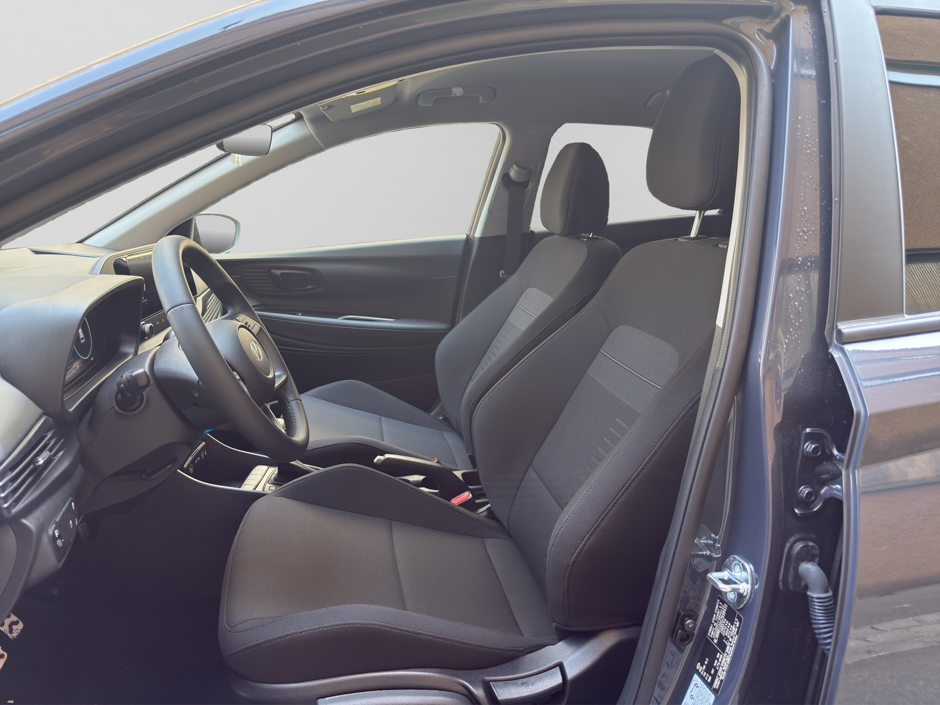 HYUNDAI Bayon 1.0 T-GDi Origo DCT-image-10