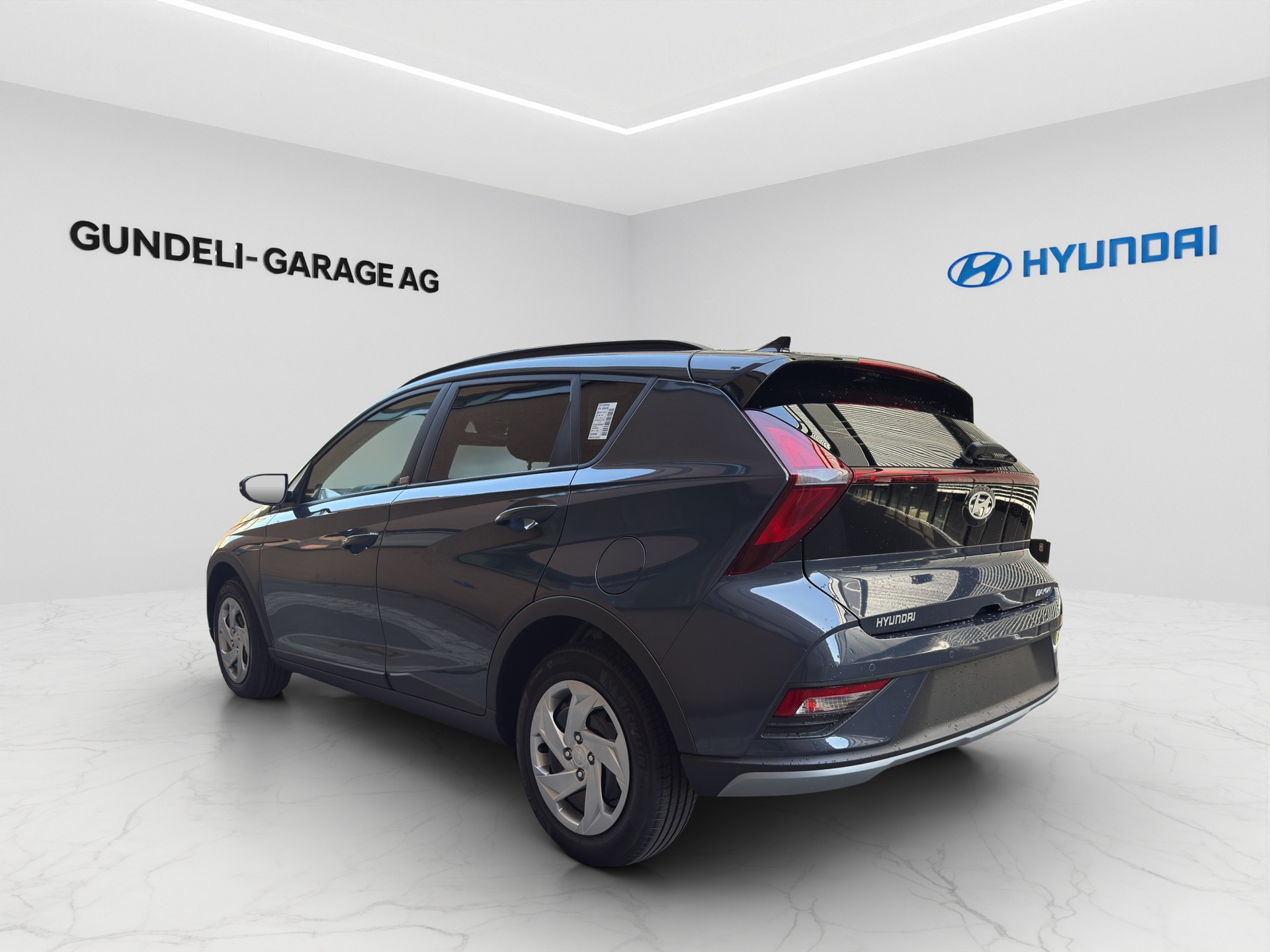 HYUNDAI Bayon 1.0 T-GDi Origo DCT-image-3