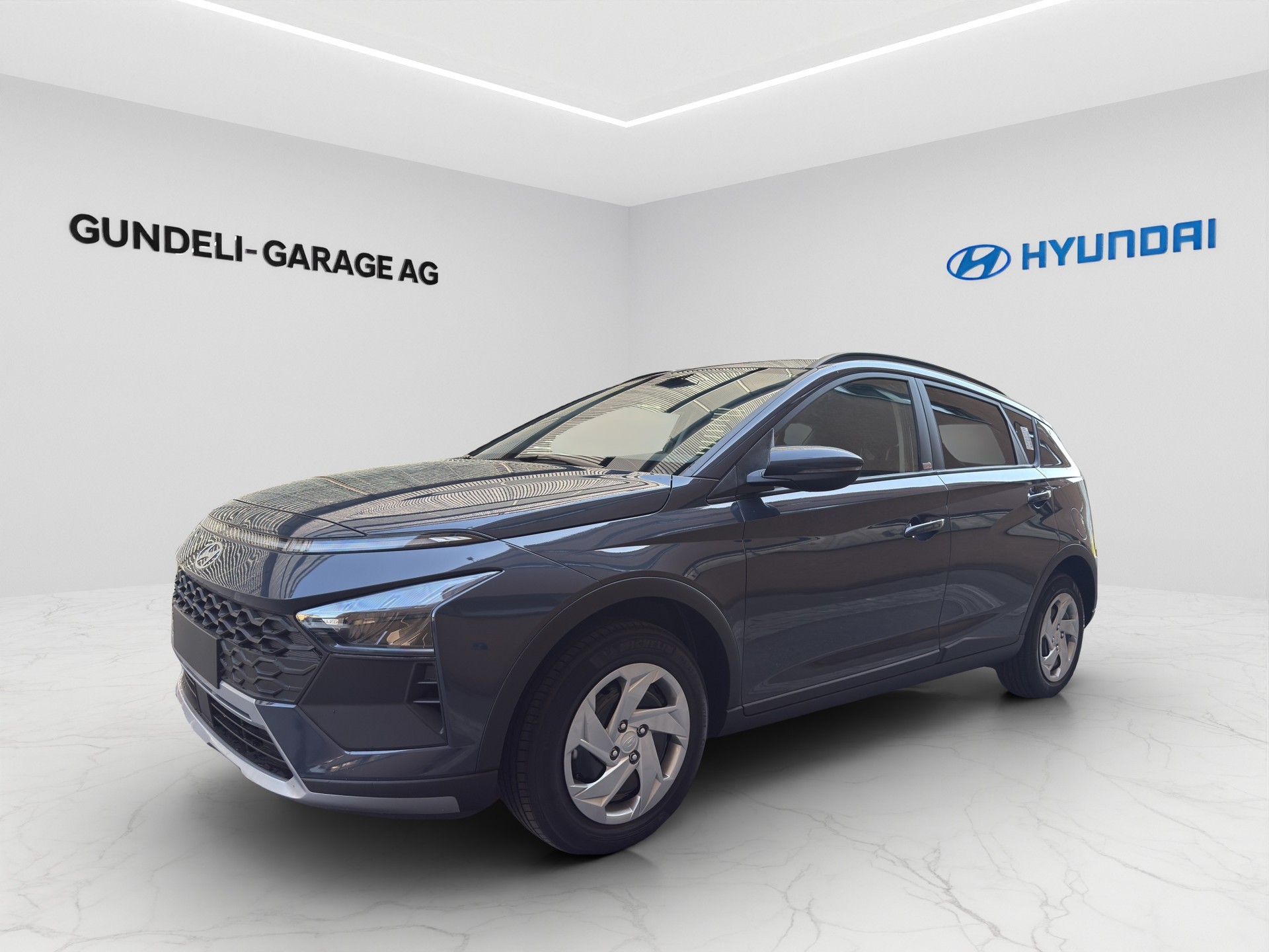 HYUNDAI Bayon 1.0 T-GDi Origo DCT-image-0