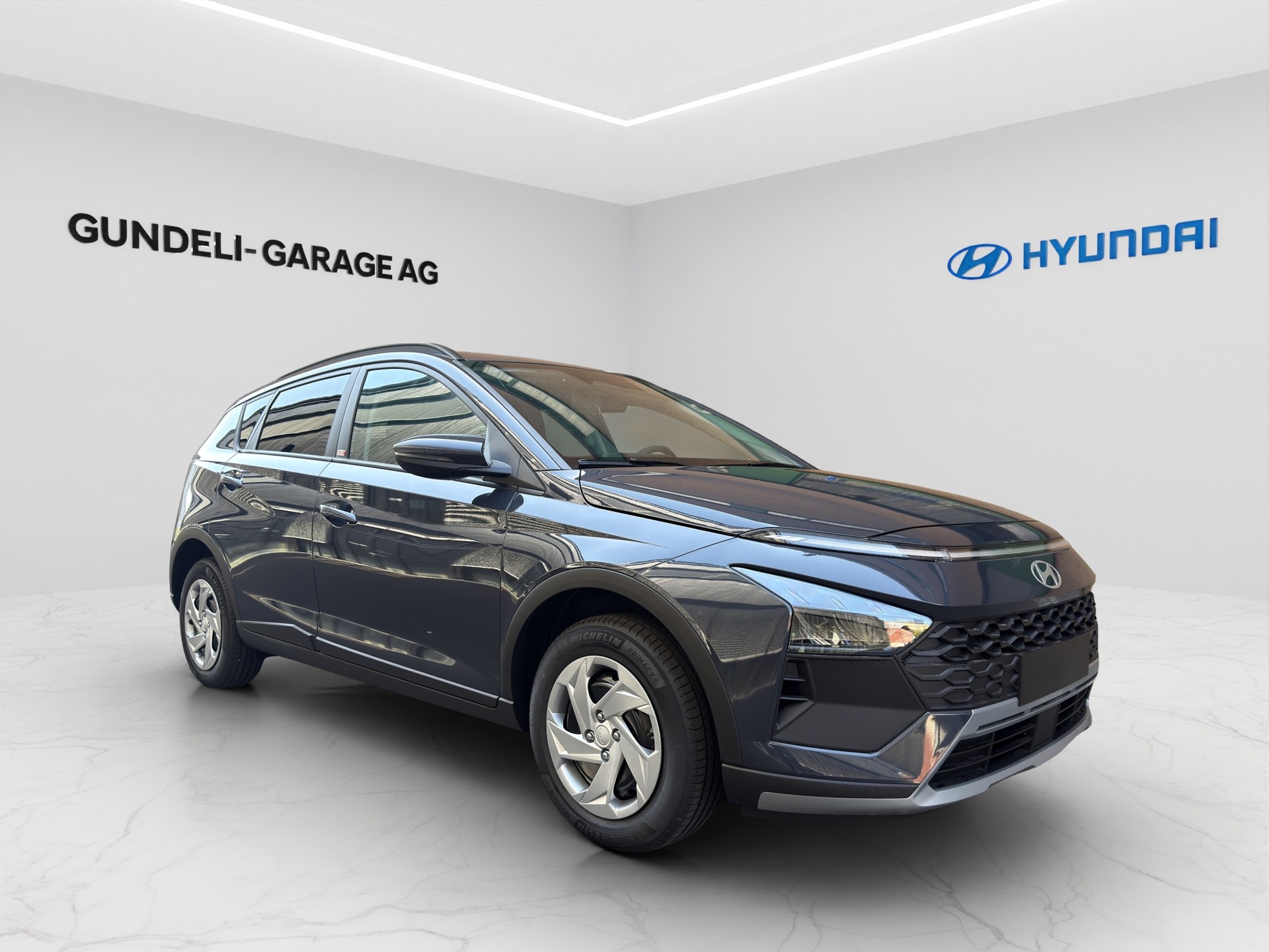 HYUNDAI Bayon 1.0 T-GDi Origo DCT-image-8