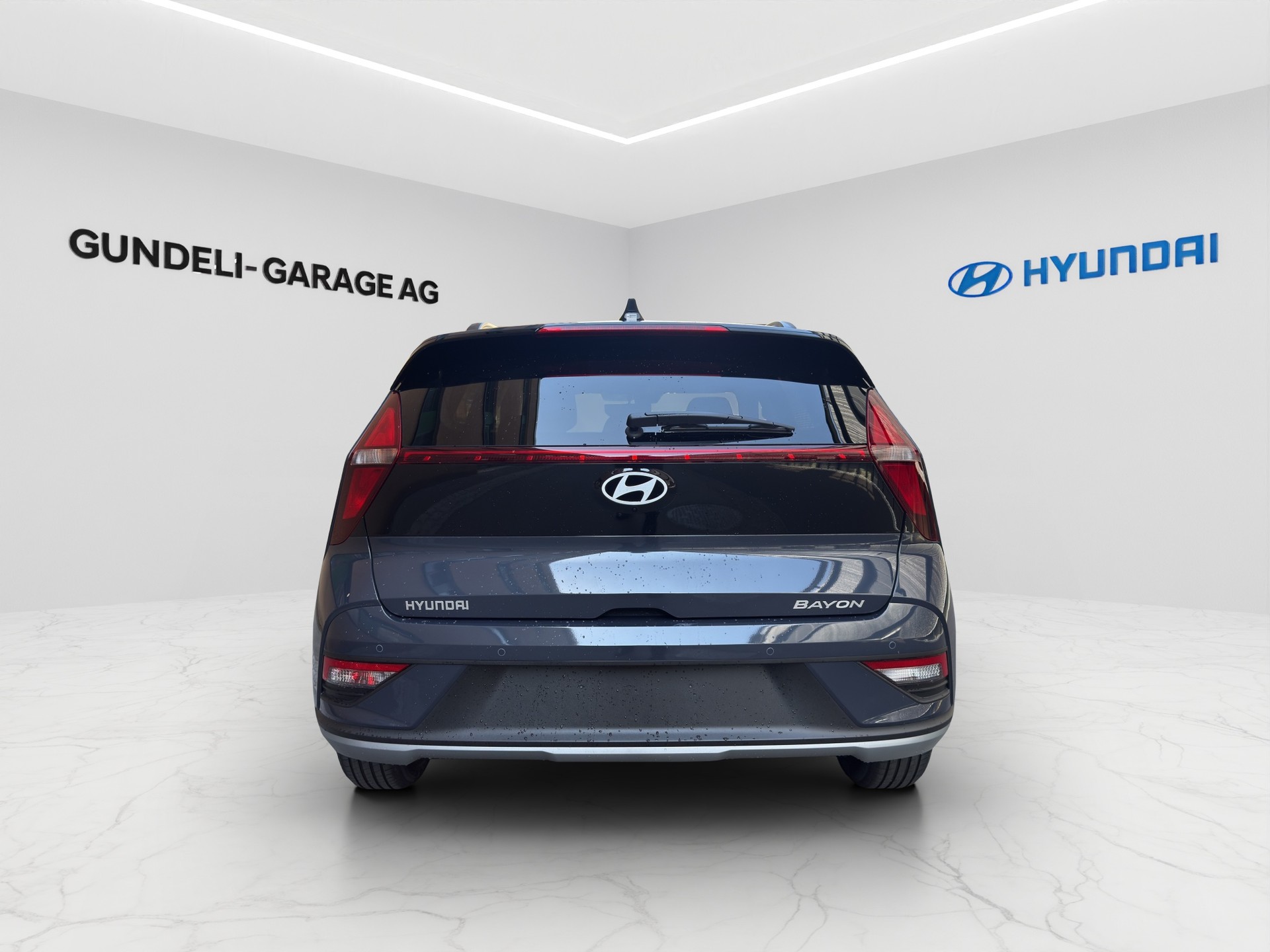 HYUNDAI Bayon 1.0 T-GDi Origo DCT-image-4