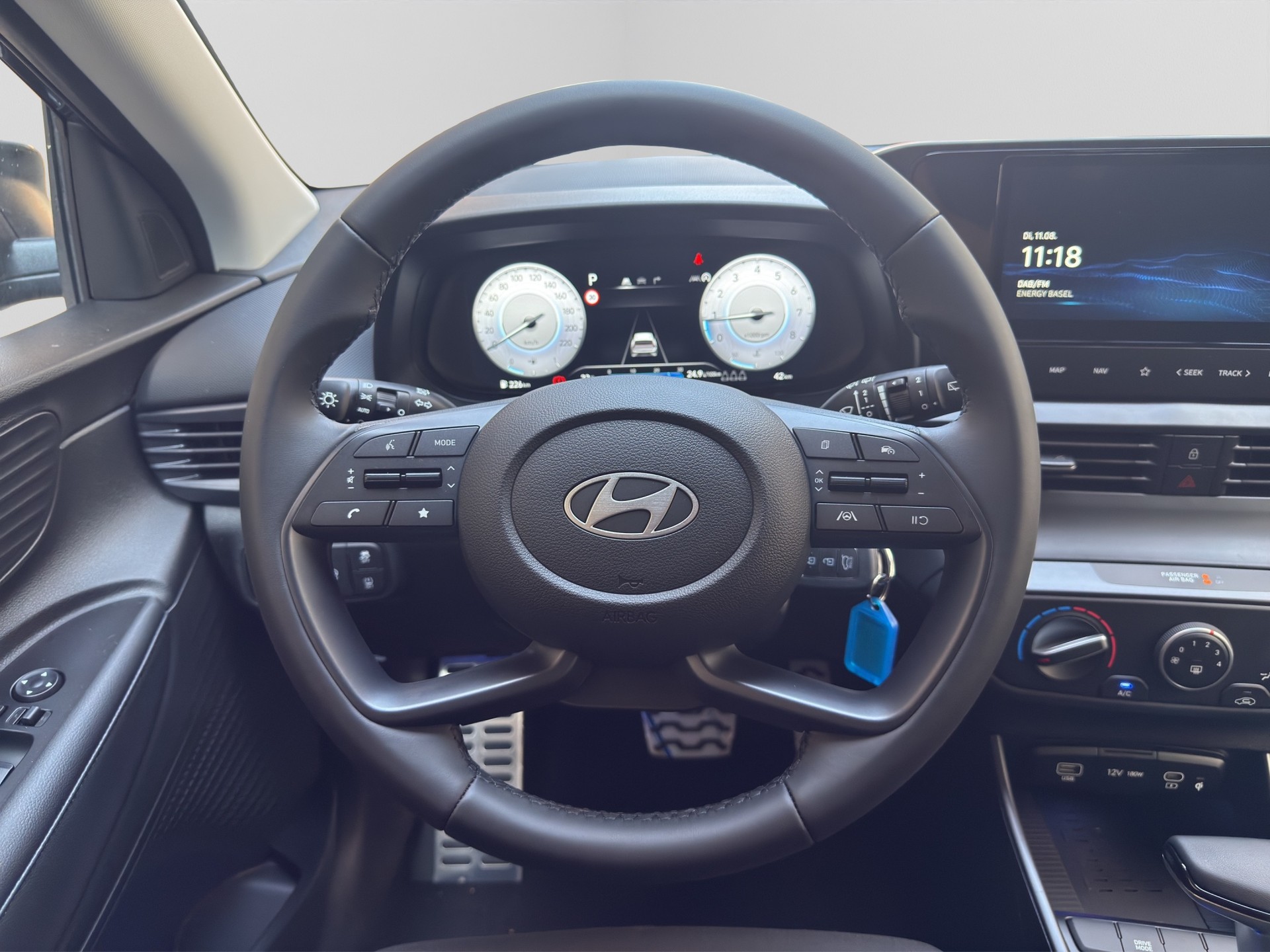 HYUNDAI Bayon 1.0 T-GDi Origo DCT-image-12