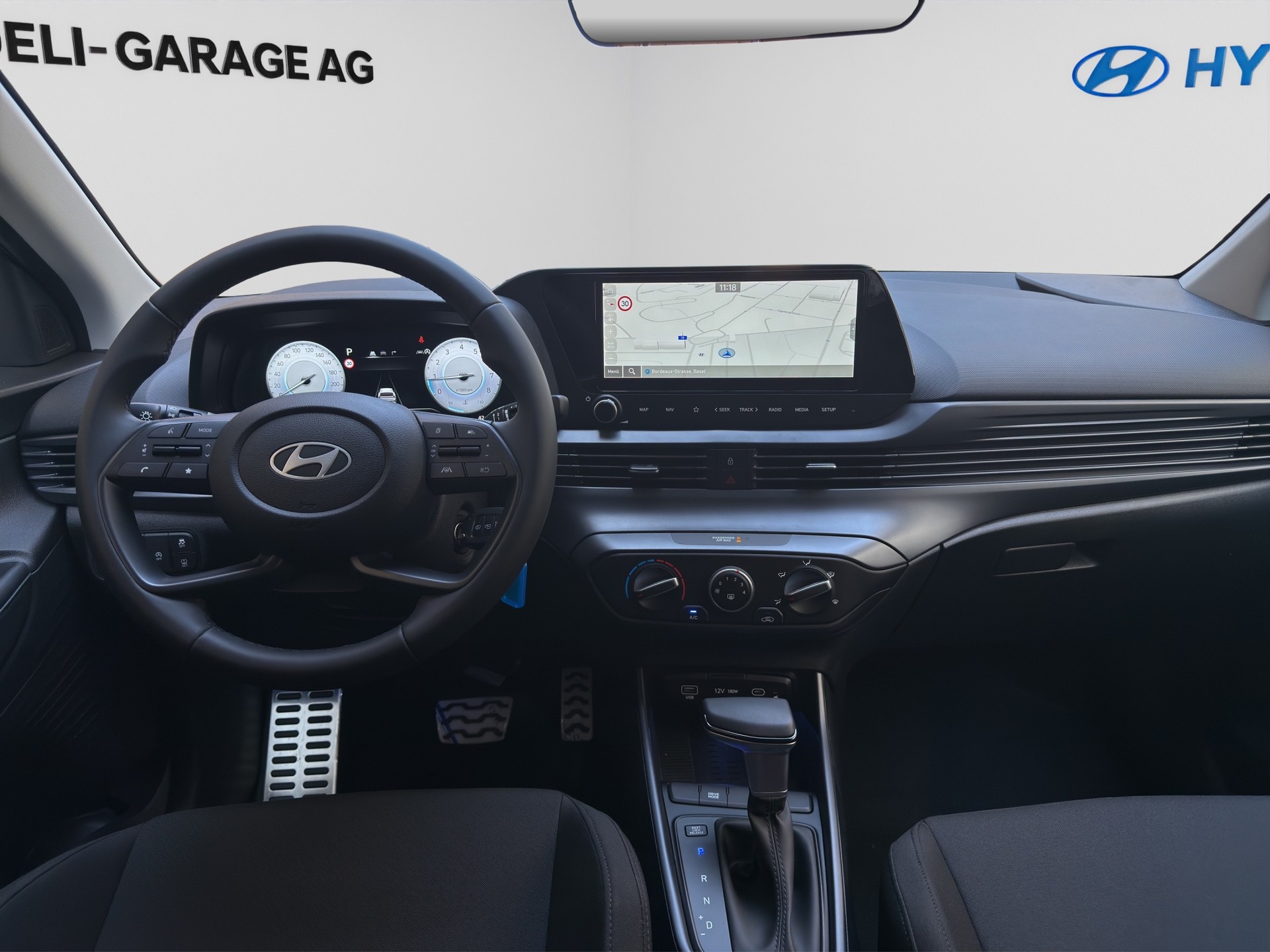 HYUNDAI Bayon 1.0 T-GDi Origo DCT-image-11
