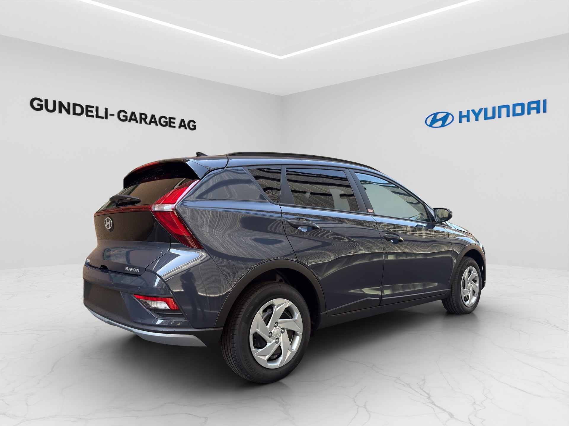 HYUNDAI Bayon 1.0 T-GDi Origo DCT-image-6
