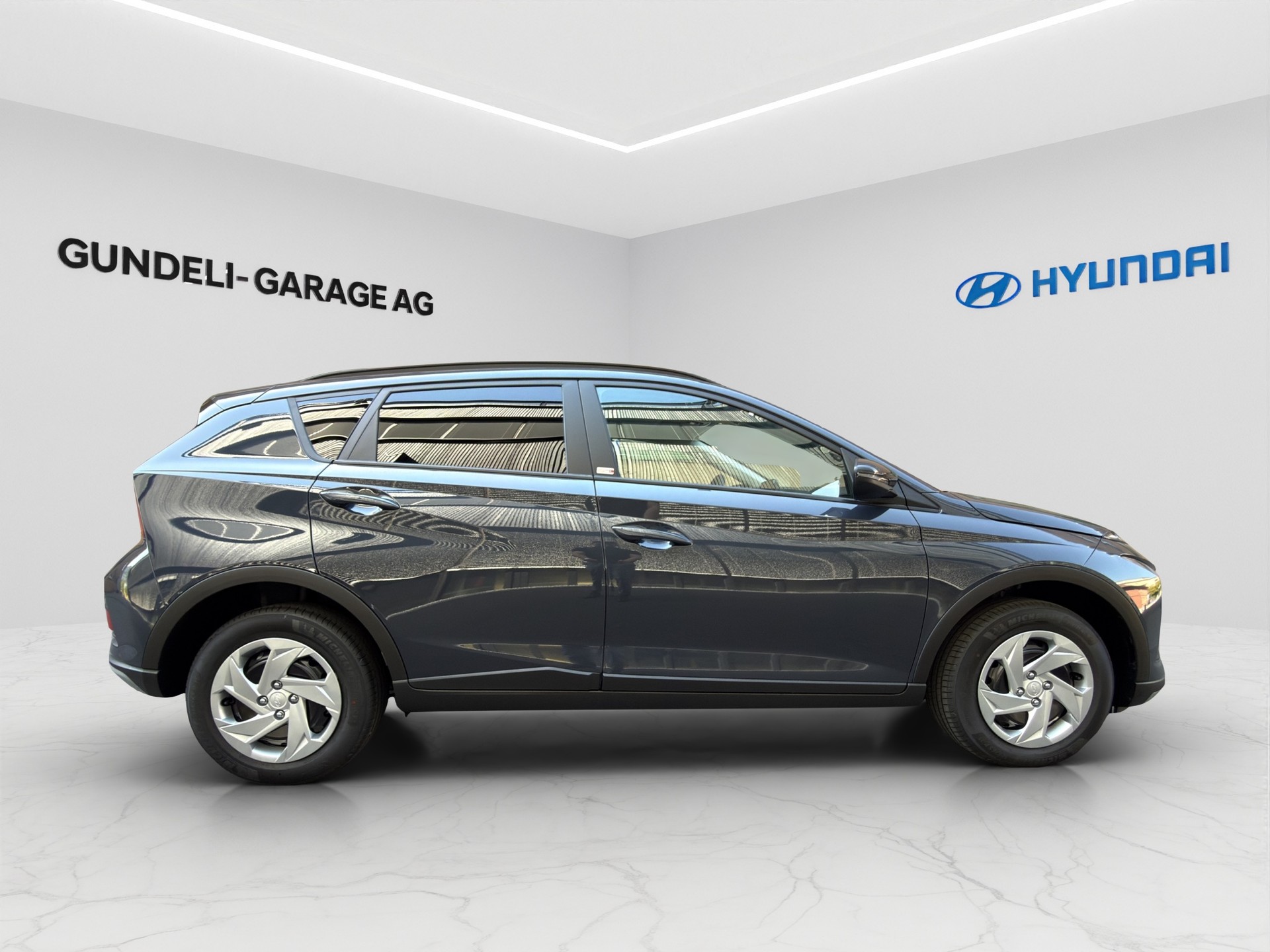 HYUNDAI Bayon 1.0 T-GDi Origo DCT-image-7