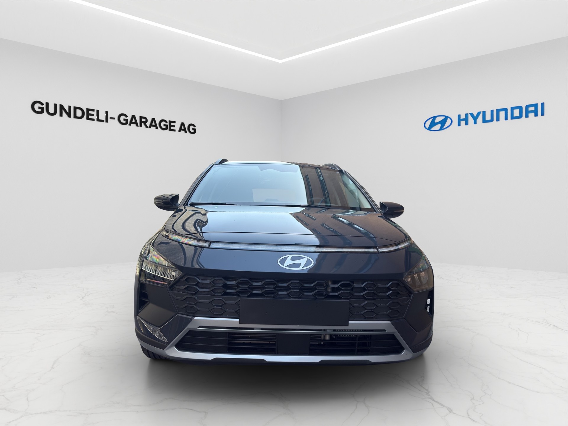 HYUNDAI Bayon 1.0 T-GDi Origo DCT-image-1