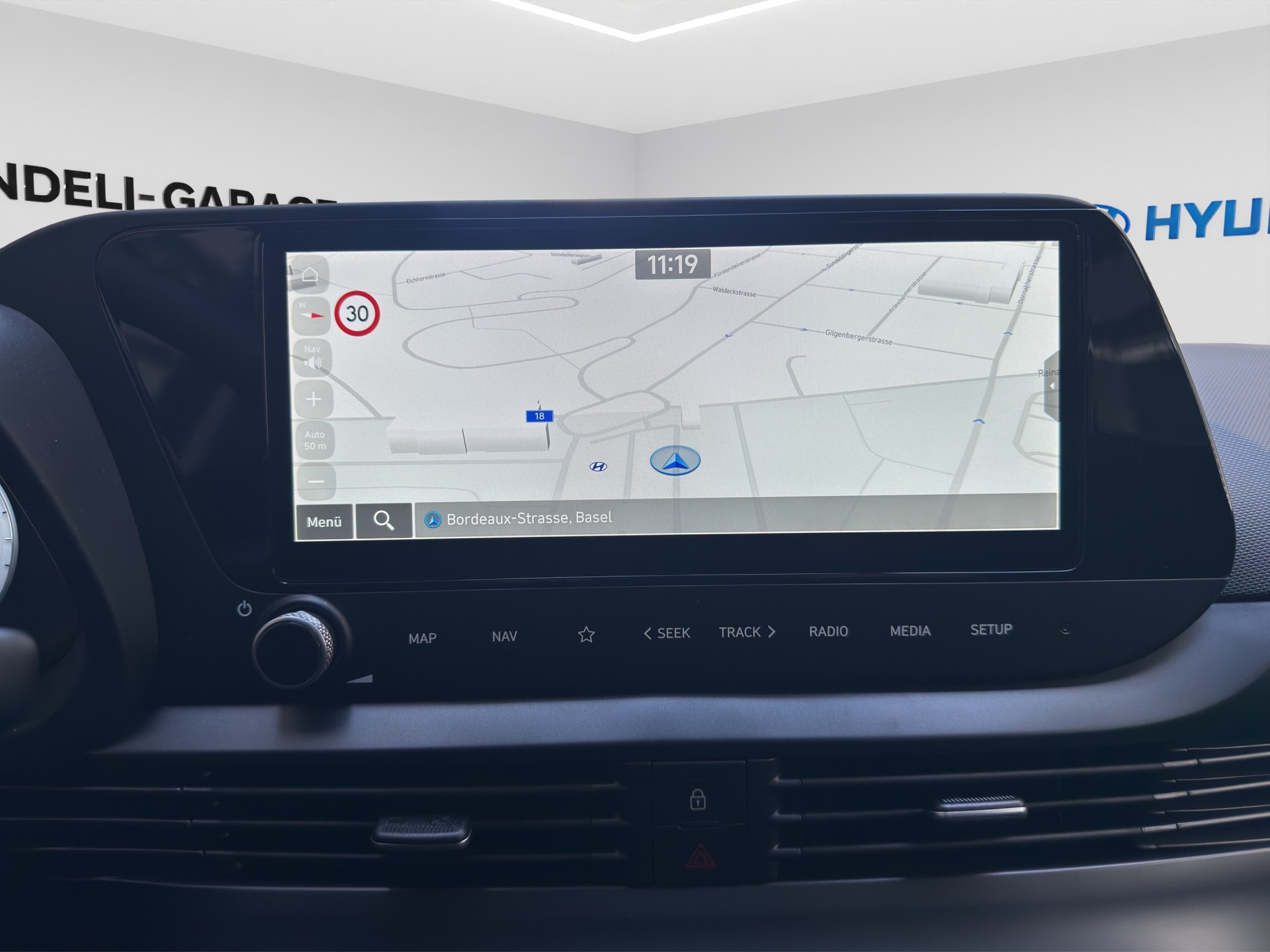 HYUNDAI Bayon 1.0 T-GDi Origo DCT-image-17