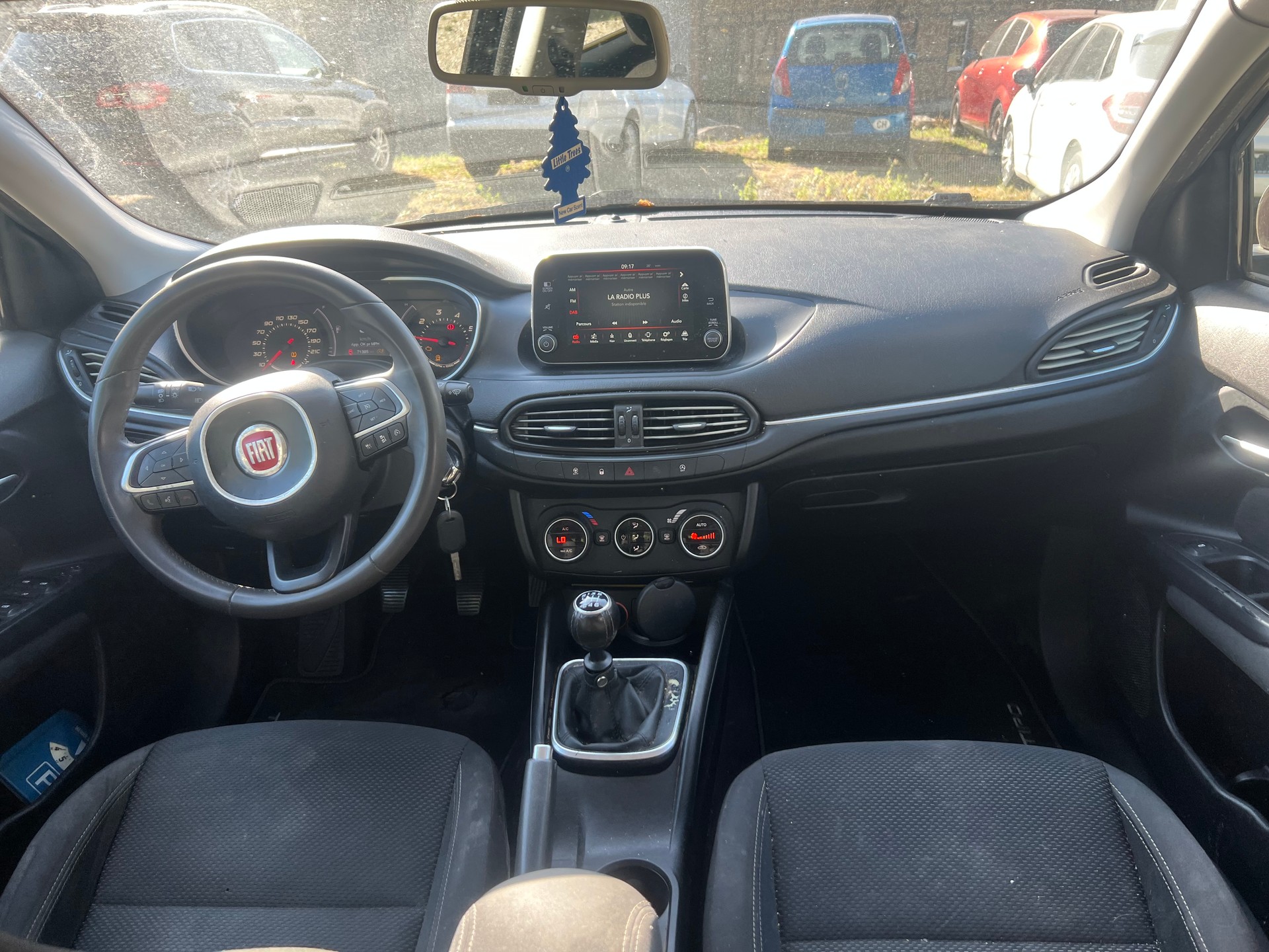 FIAT Tipo 1.4TJet Lounge-image-10