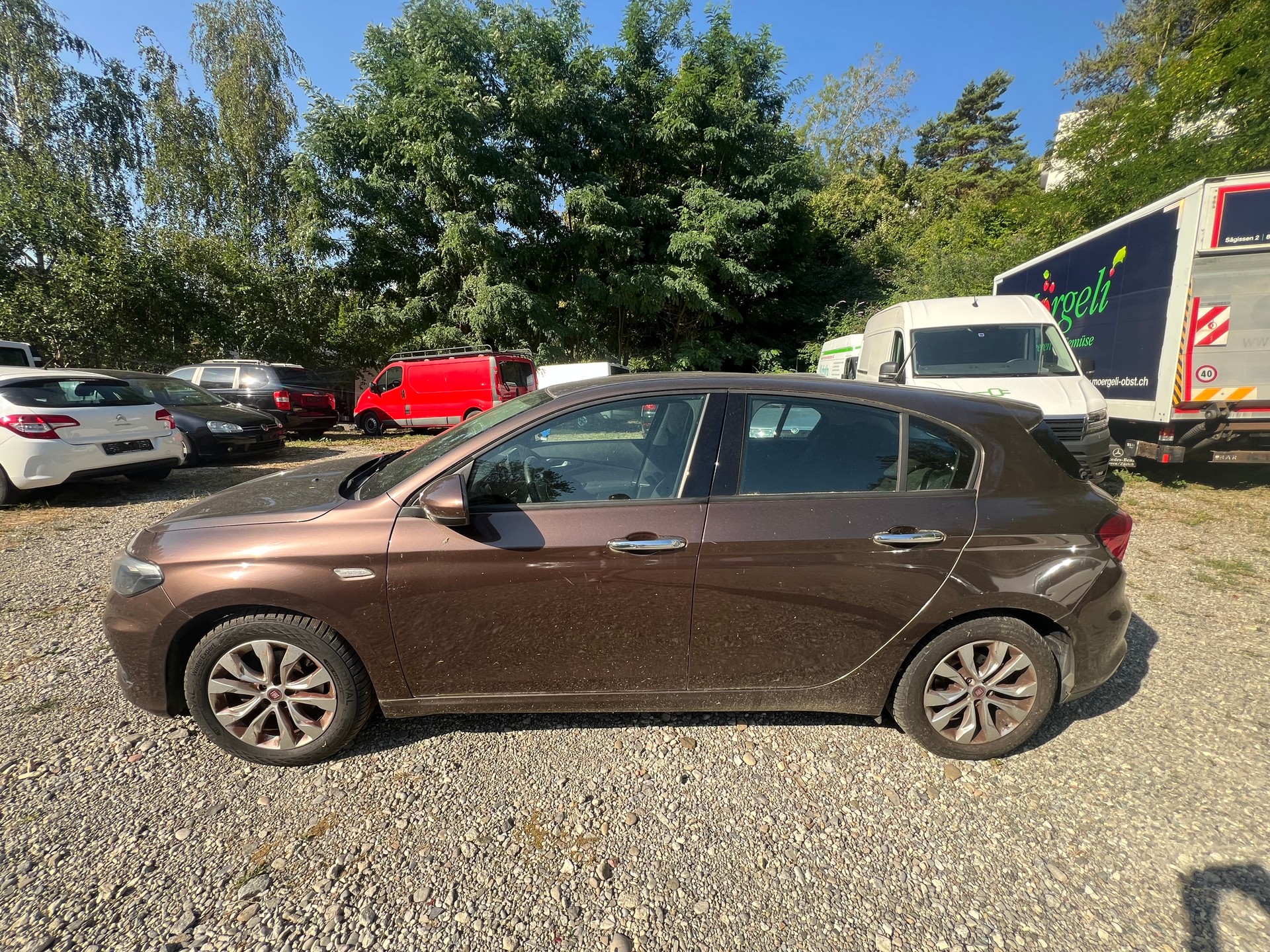 FIAT Tipo 1.4TJet Lounge-image-7