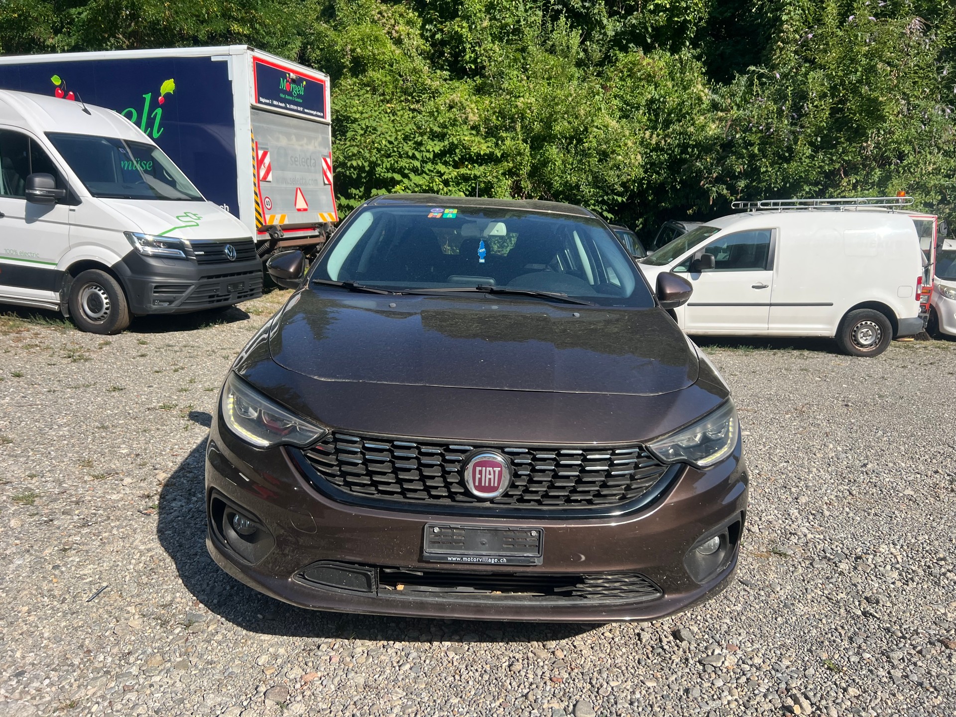 FIAT Tipo 1.4TJet Lounge-image-1