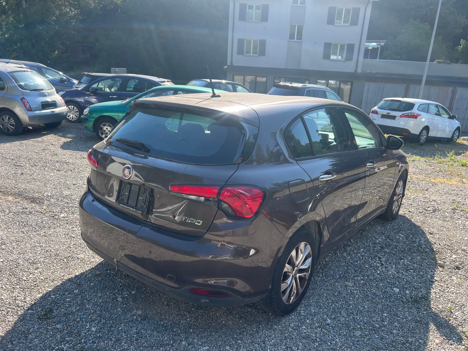 FIAT Tipo 1.4TJet Lounge-image-6
