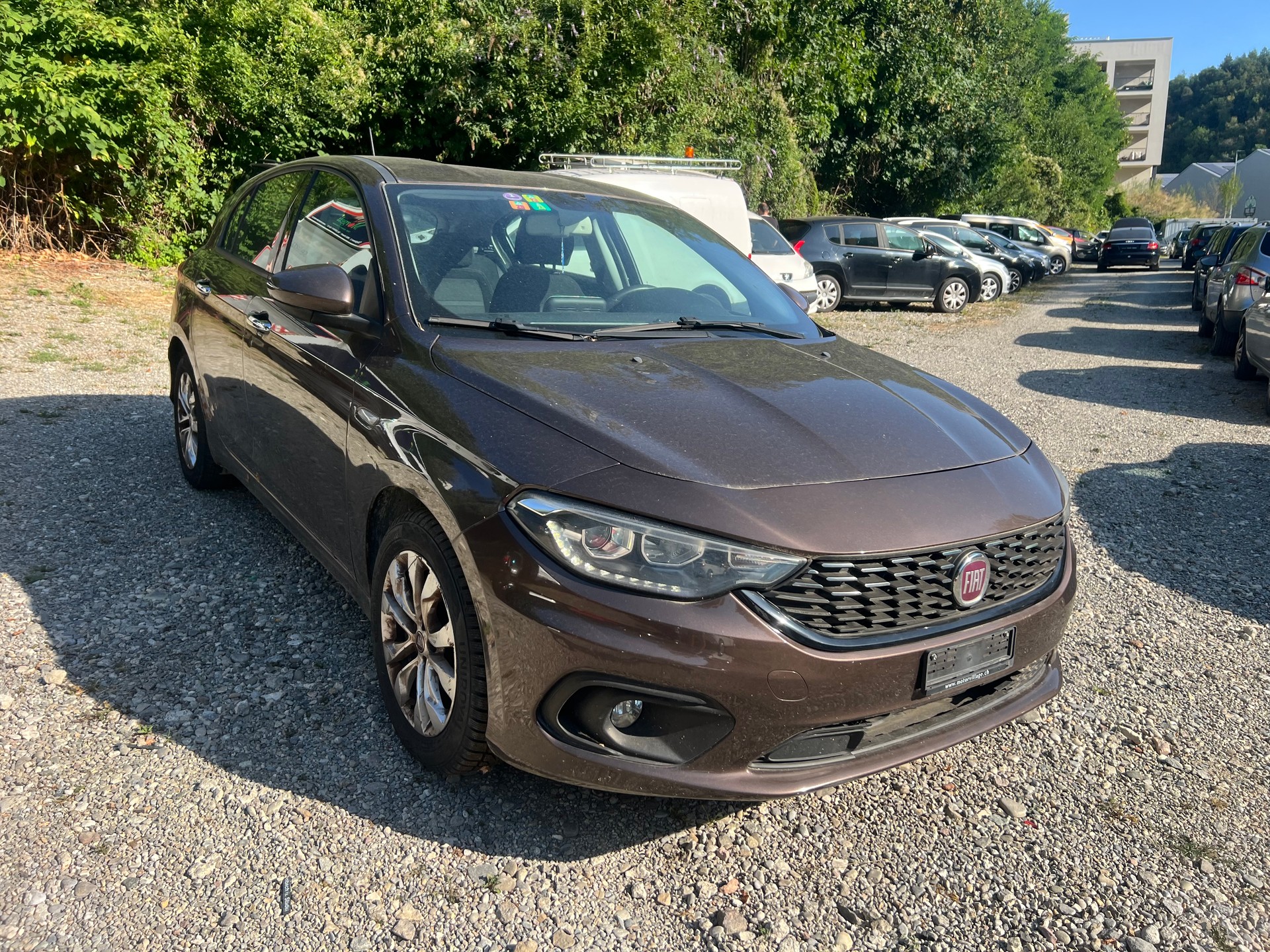 FIAT Tipo 1.4TJet Lounge-image-0