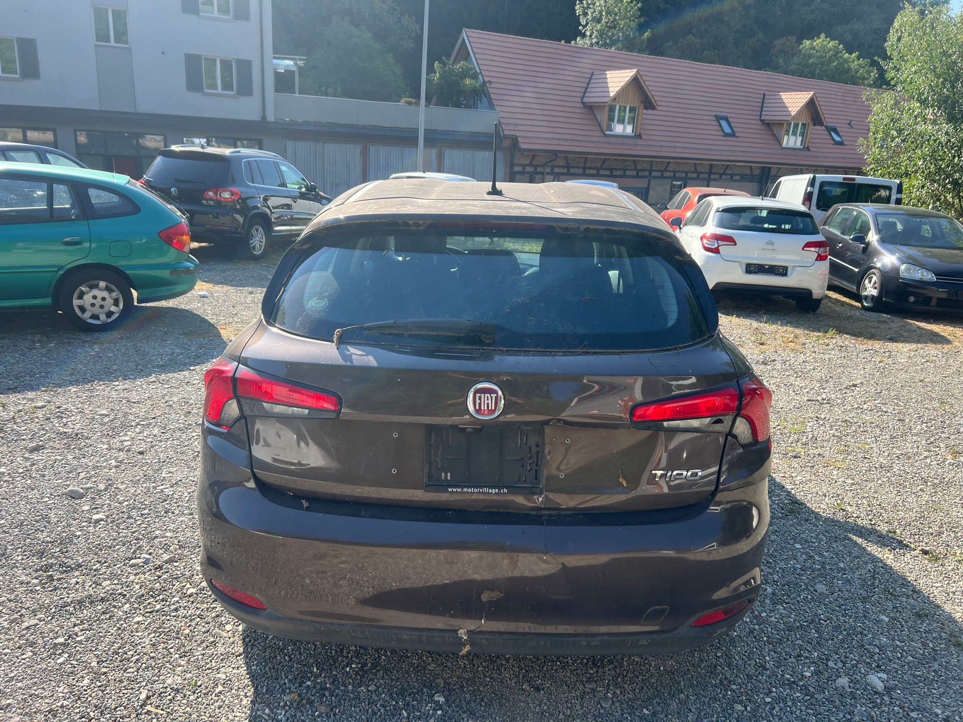 FIAT Tipo 1.4TJet Lounge-image-5