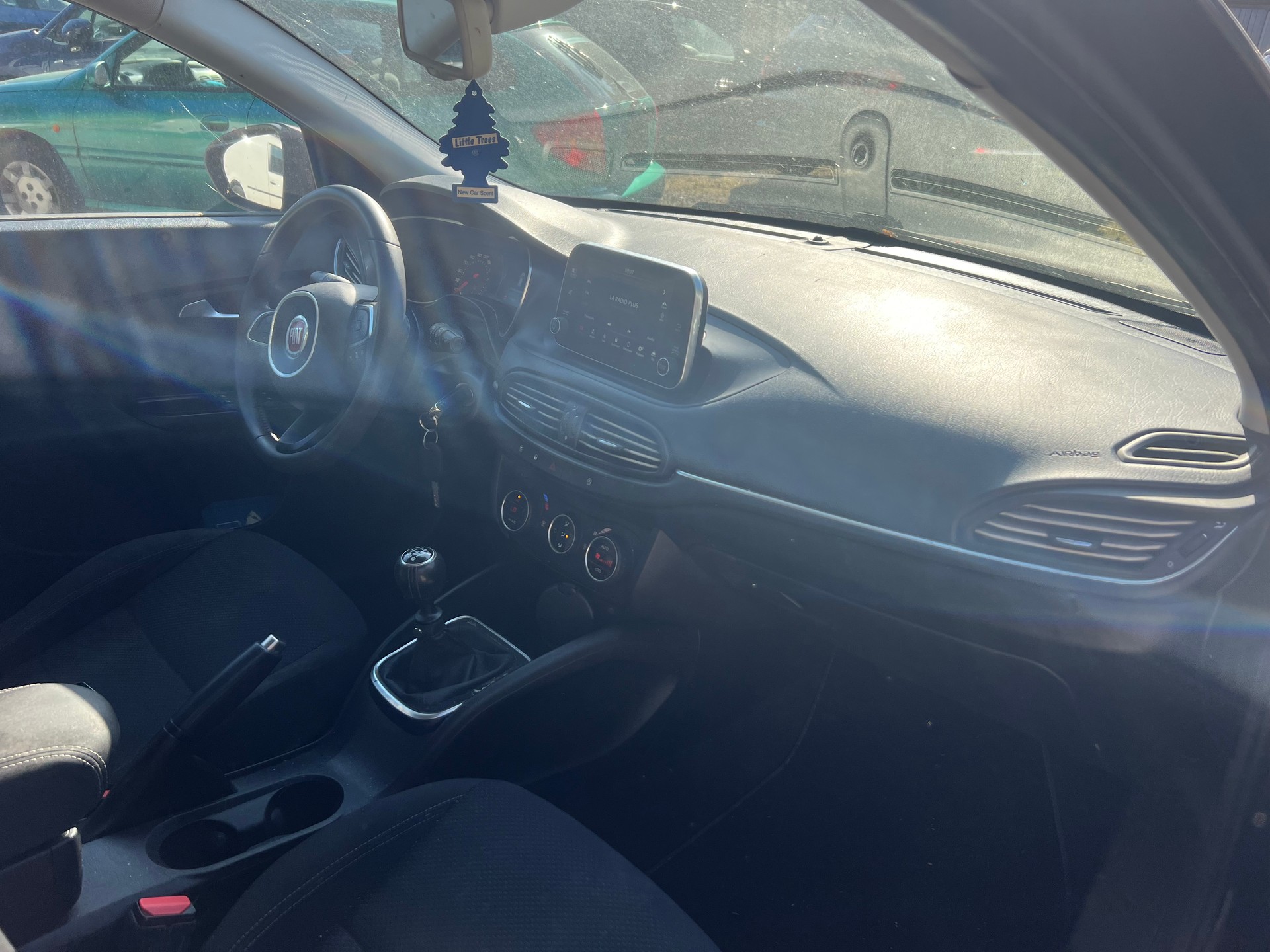 FIAT Tipo 1.4TJet Lounge-image-11