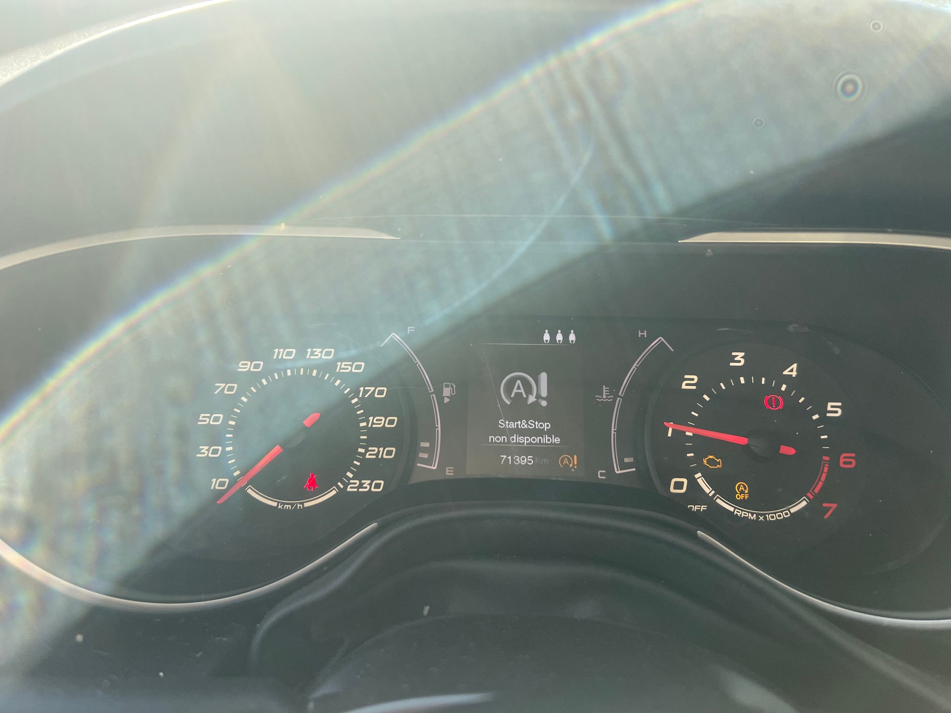 FIAT Tipo 1.4TJet Lounge-image-14