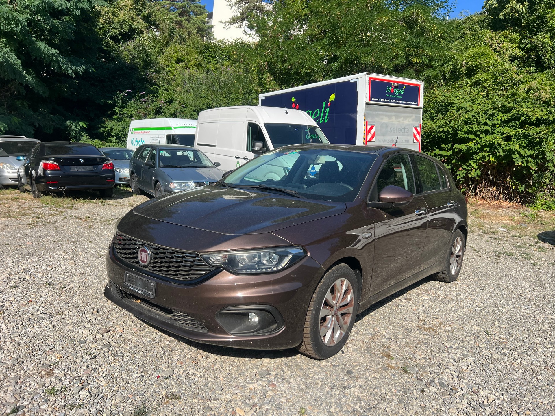 FIAT Tipo 1.4TJet Lounge-image-2