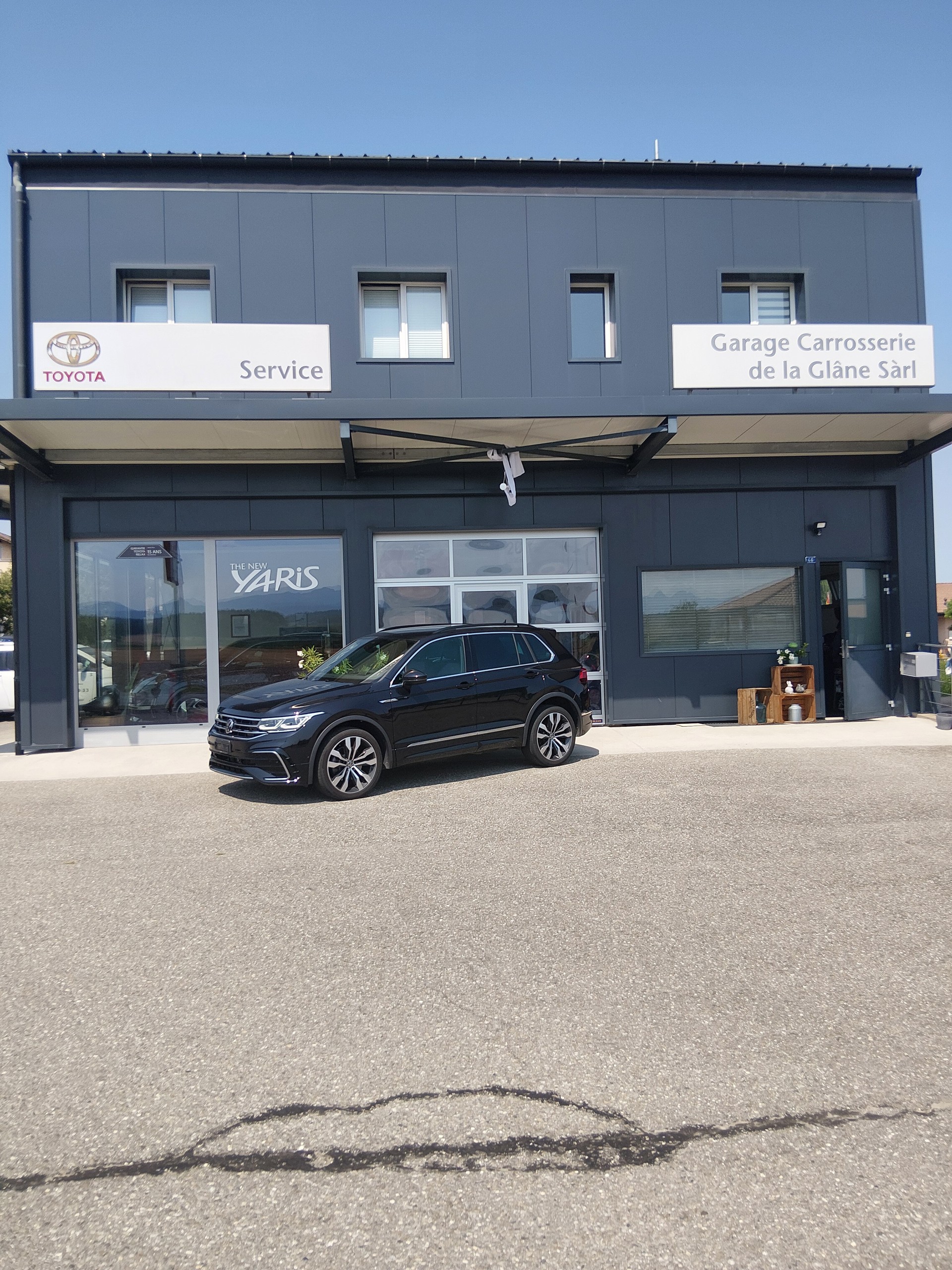 VW Tiguan 2.0 TDI SCR R-Line 4Motion DSG-image-0