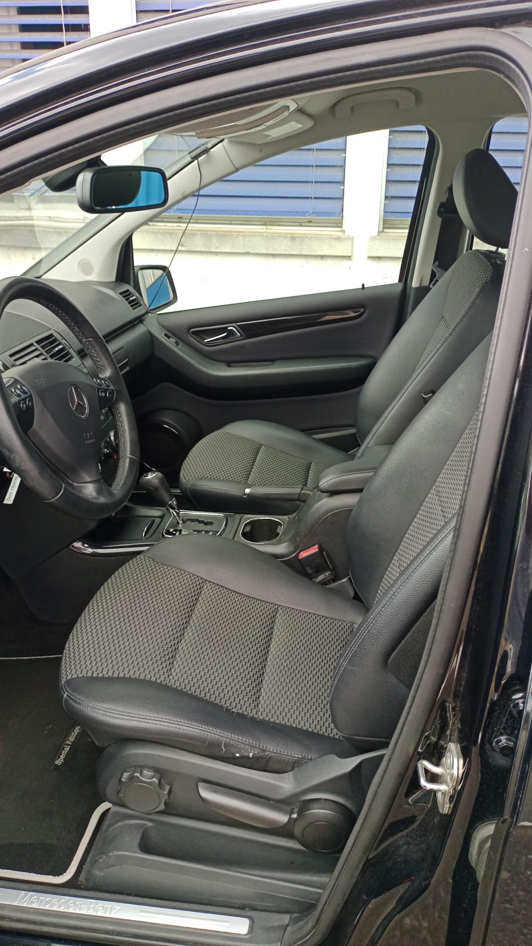 MERCEDES-BENZ A 180 (170) Avantgarde Autotronic-image-6