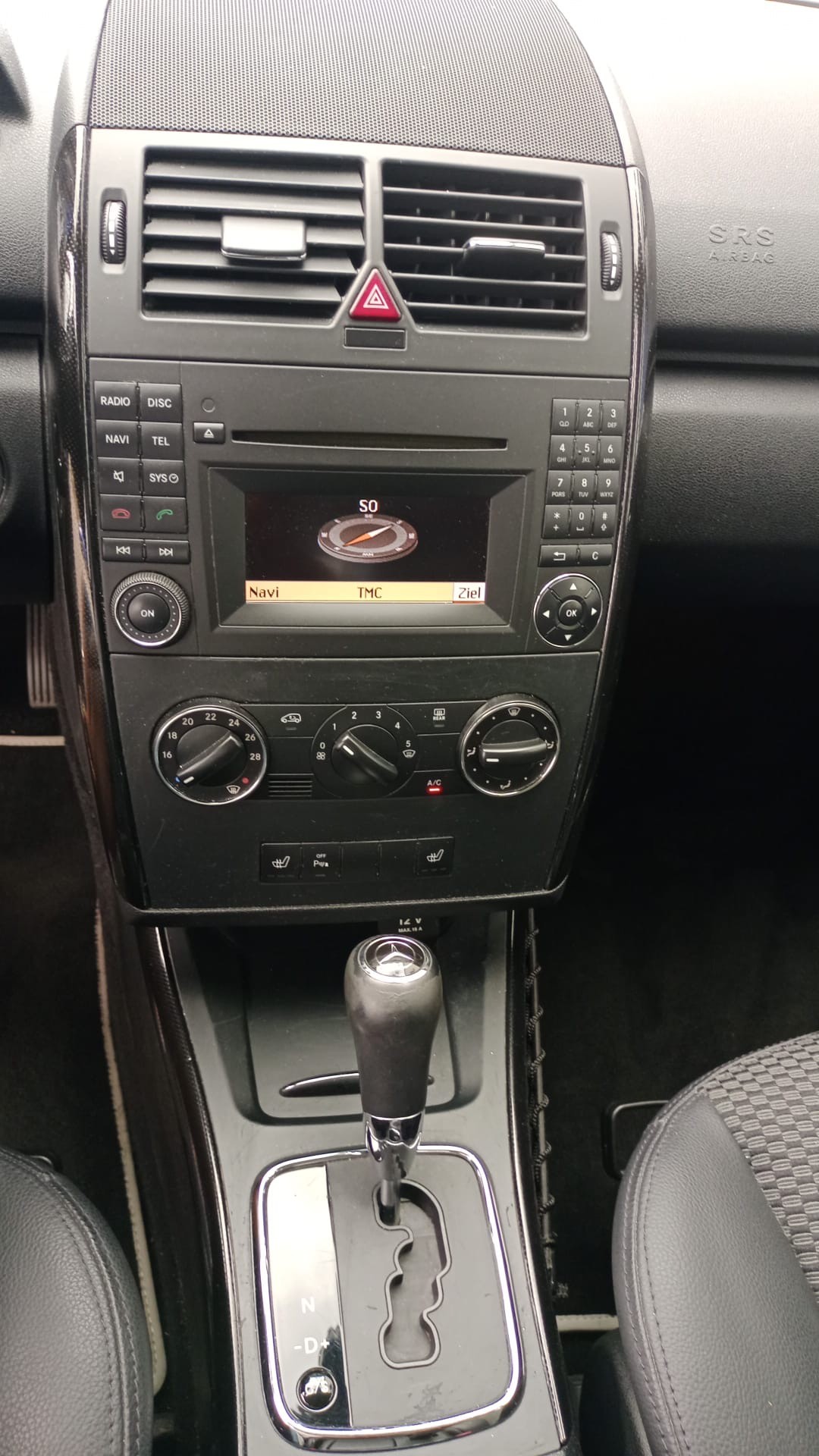 MERCEDES-BENZ A 180 (170) Avantgarde Autotronic-image-8