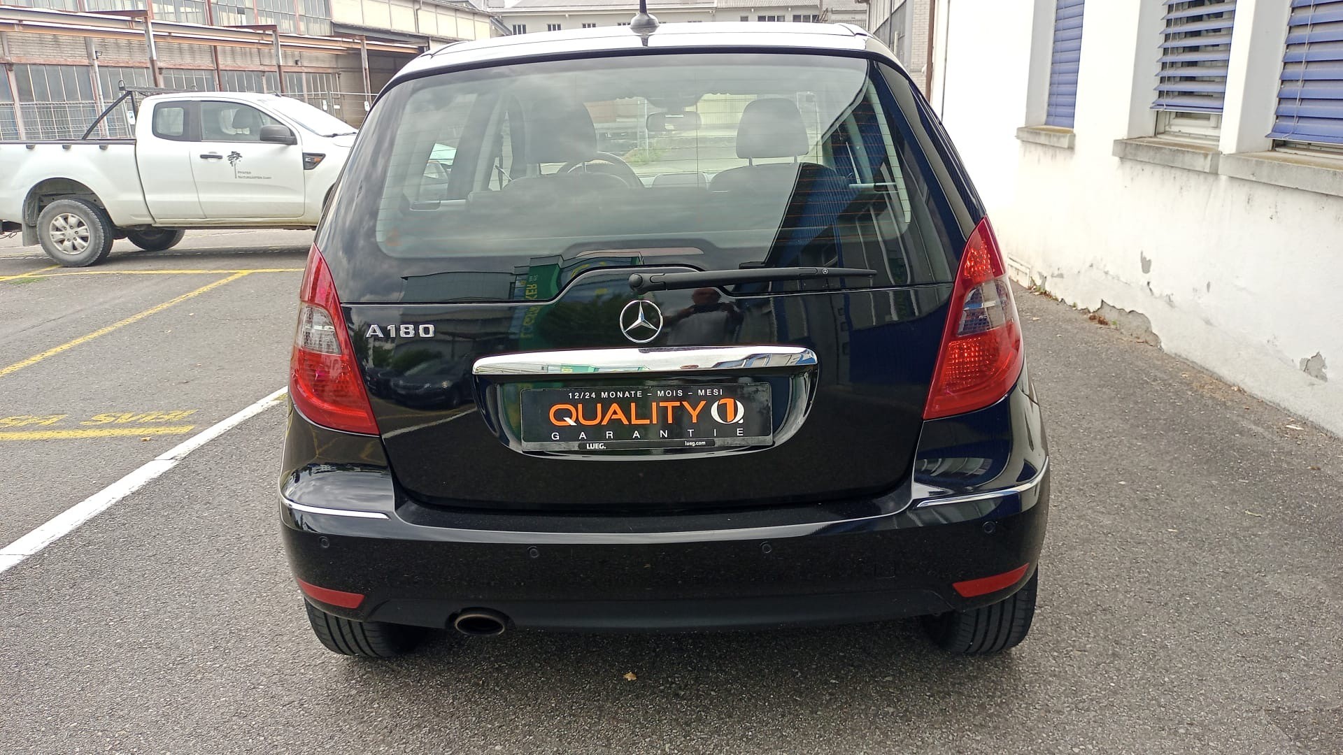 MERCEDES-BENZ A 180 (170) Avantgarde Autotronic-image-4