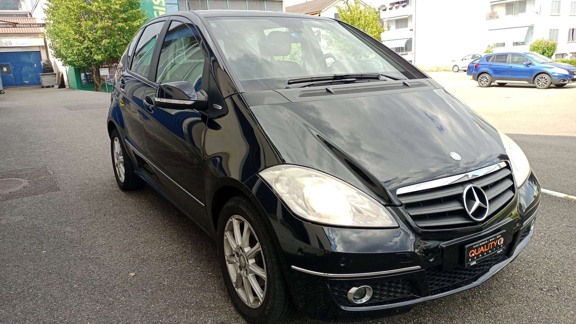 MERCEDES-BENZ A 180 (170) Avantgarde Autotronic-image-0