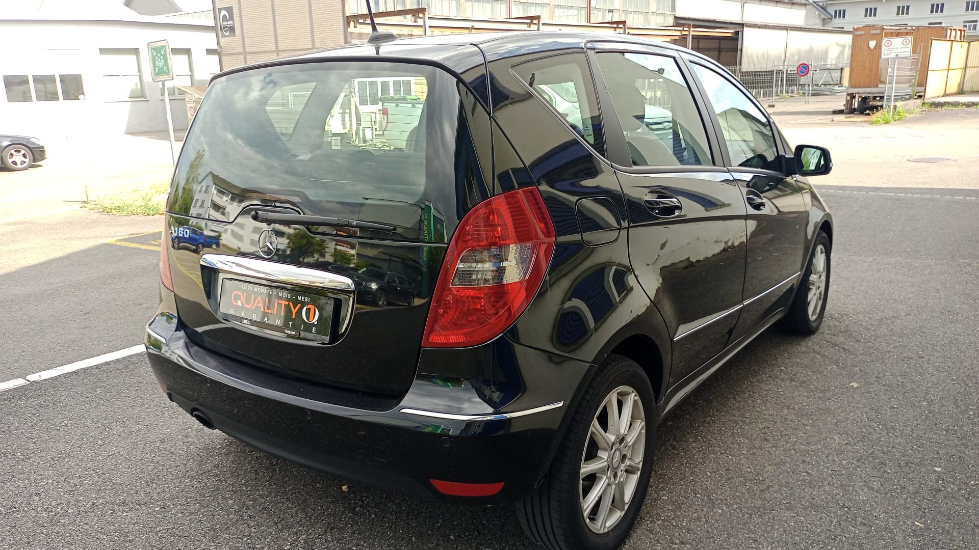 MERCEDES-BENZ A 180 (170) Avantgarde Autotronic-image-5