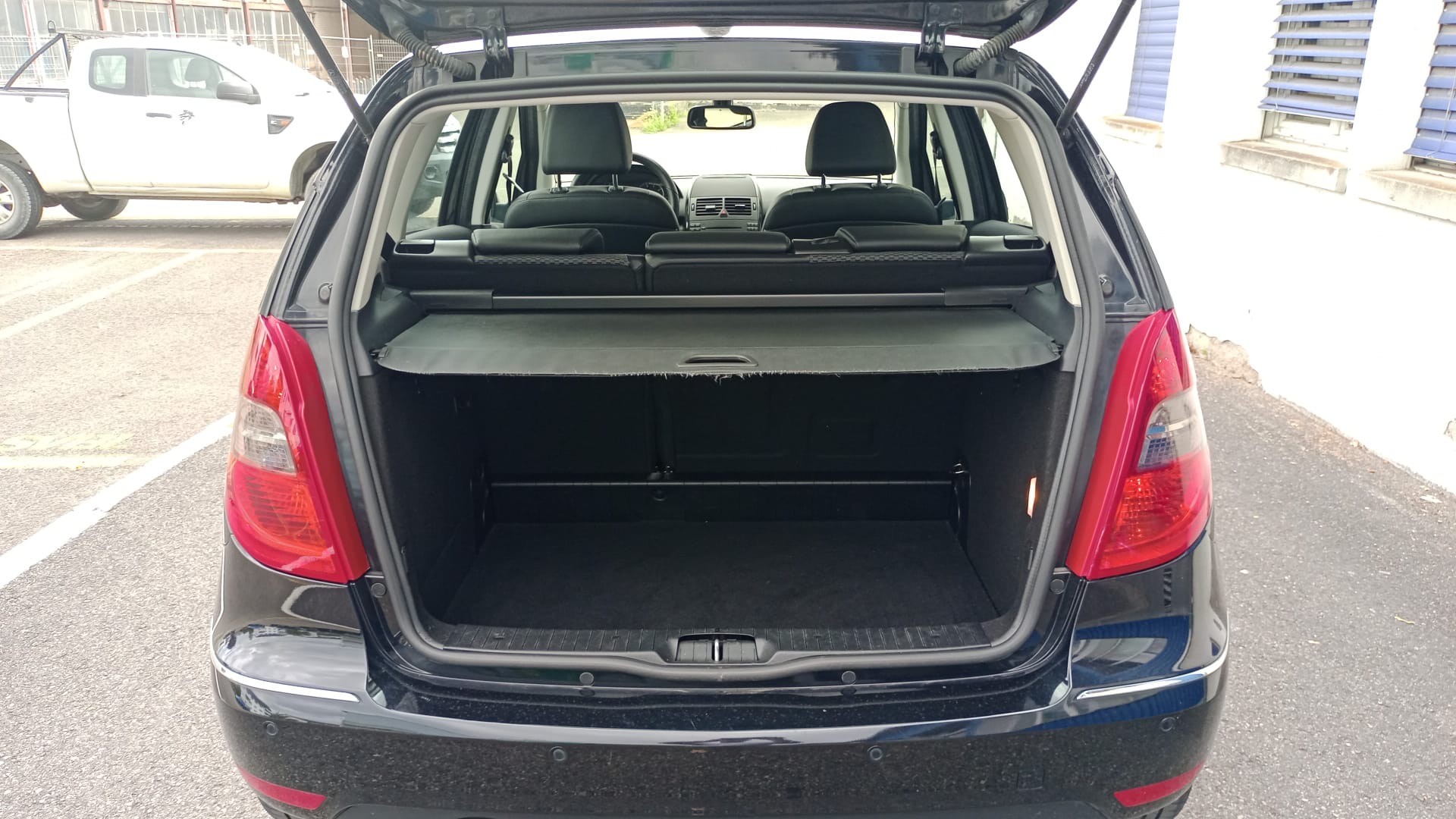 MERCEDES-BENZ A 180 (170) Avantgarde Autotronic-image-10