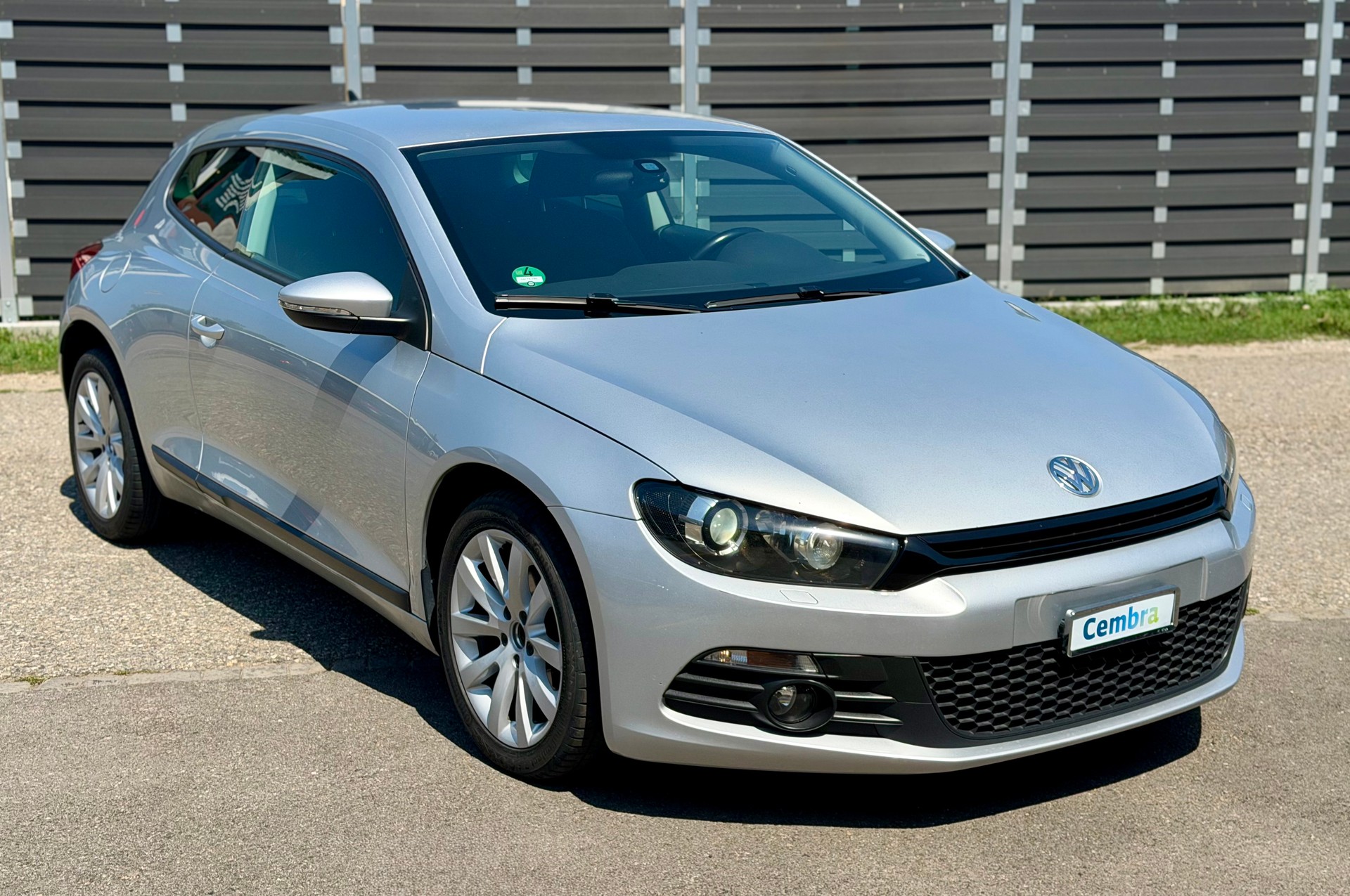 VW Scirocco 2.0 TDI DSG-image-0