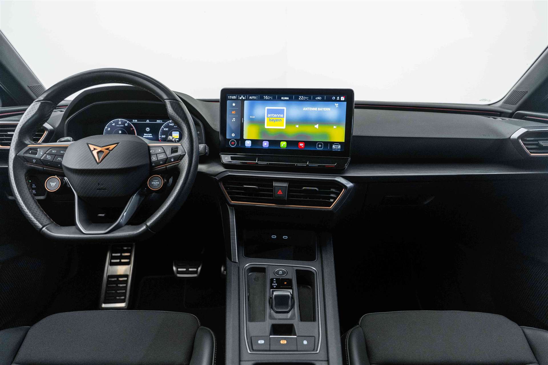 CUPRA CUPRA LEON ST 2.0 TSi VZ 4Drive 333PS DSG-Automat-image-8