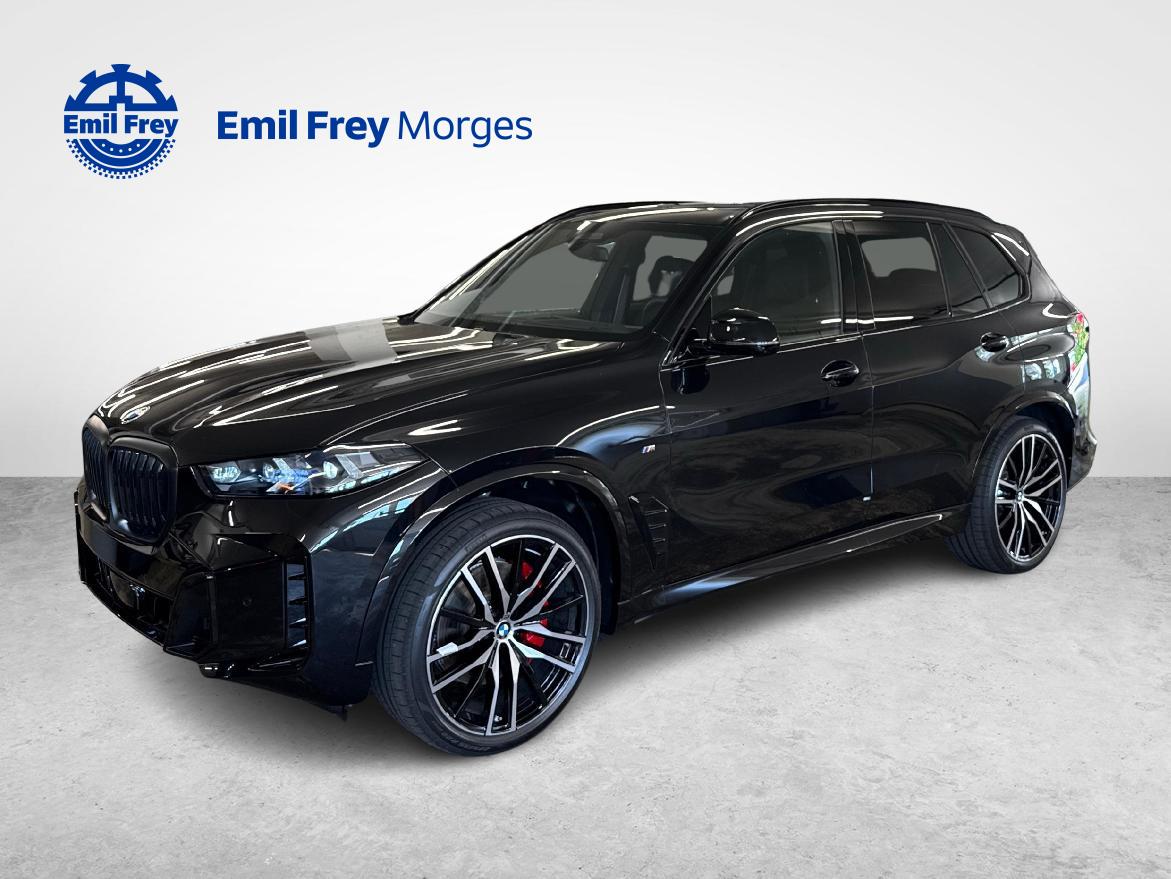 BMW X5 40i xDrive SAG-image-0